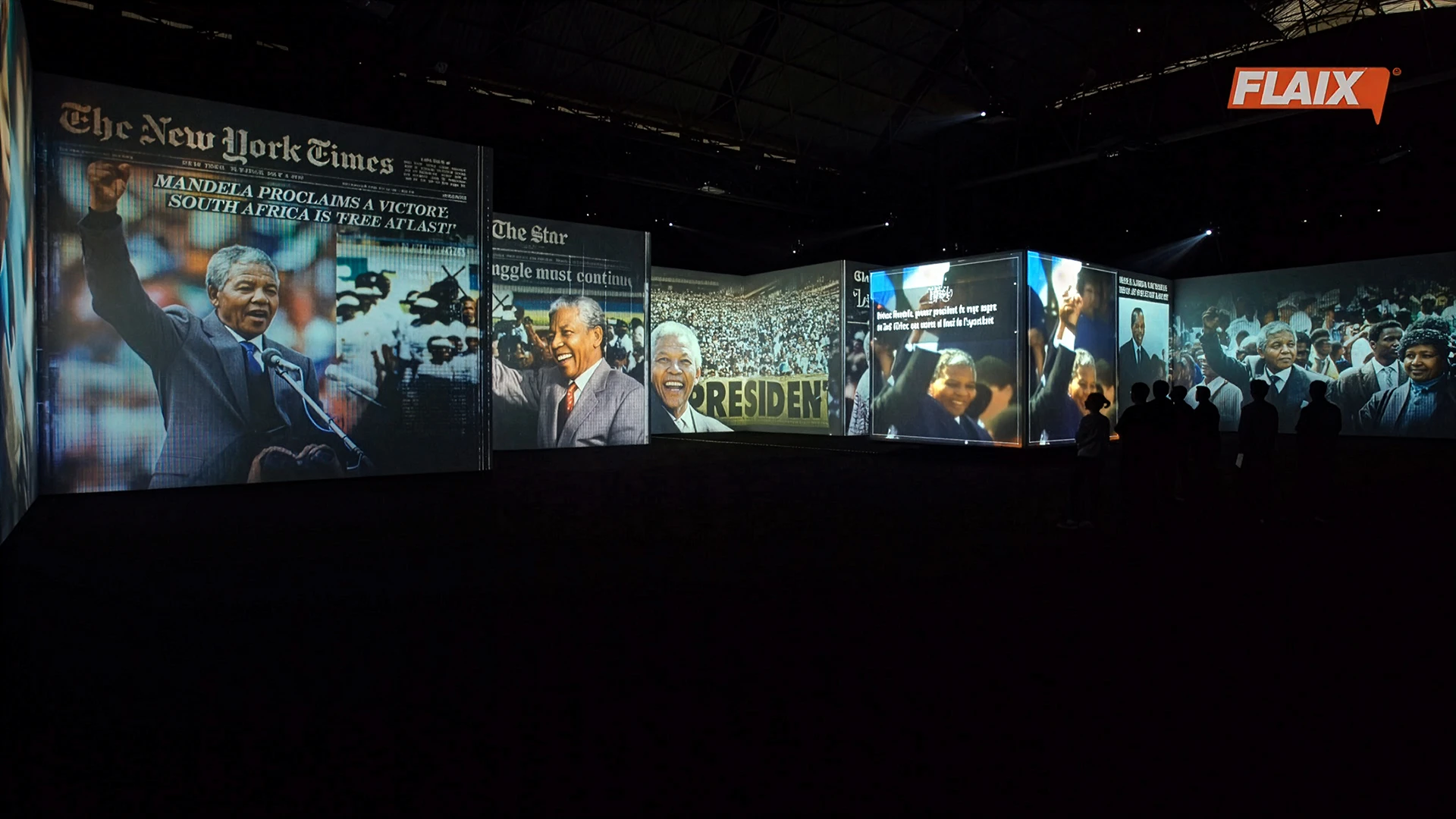 Experiencia Inmersiva para Automobile Barcelona Génesis, 2019