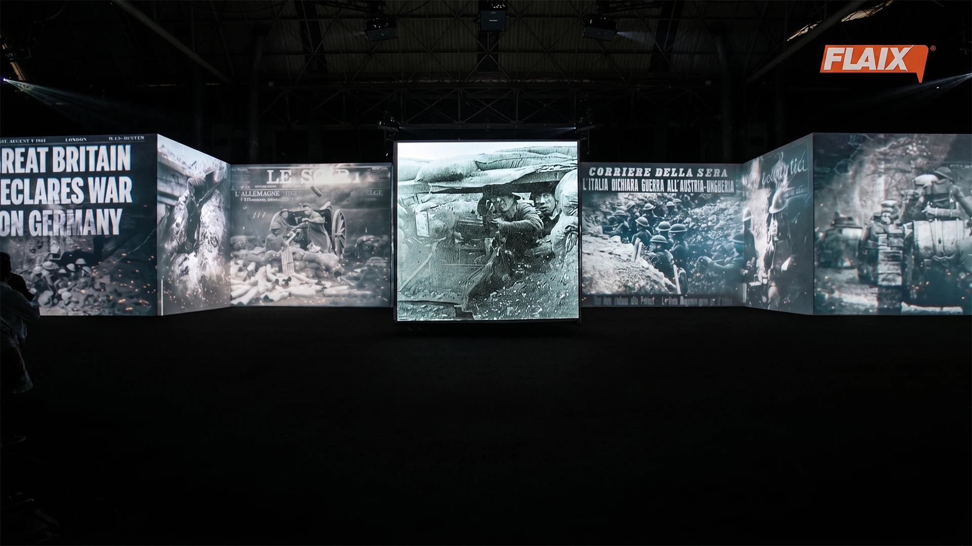 Experiencia Inmersiva para Automobile Barcelona Génesis, 2019