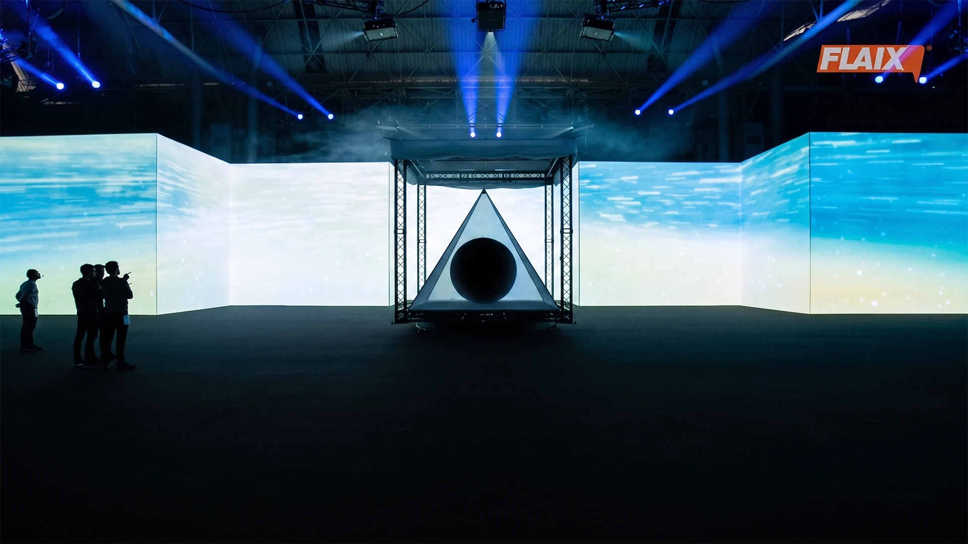Experiencia Inmersiva para Automobile Barcelona Génesis, 2019