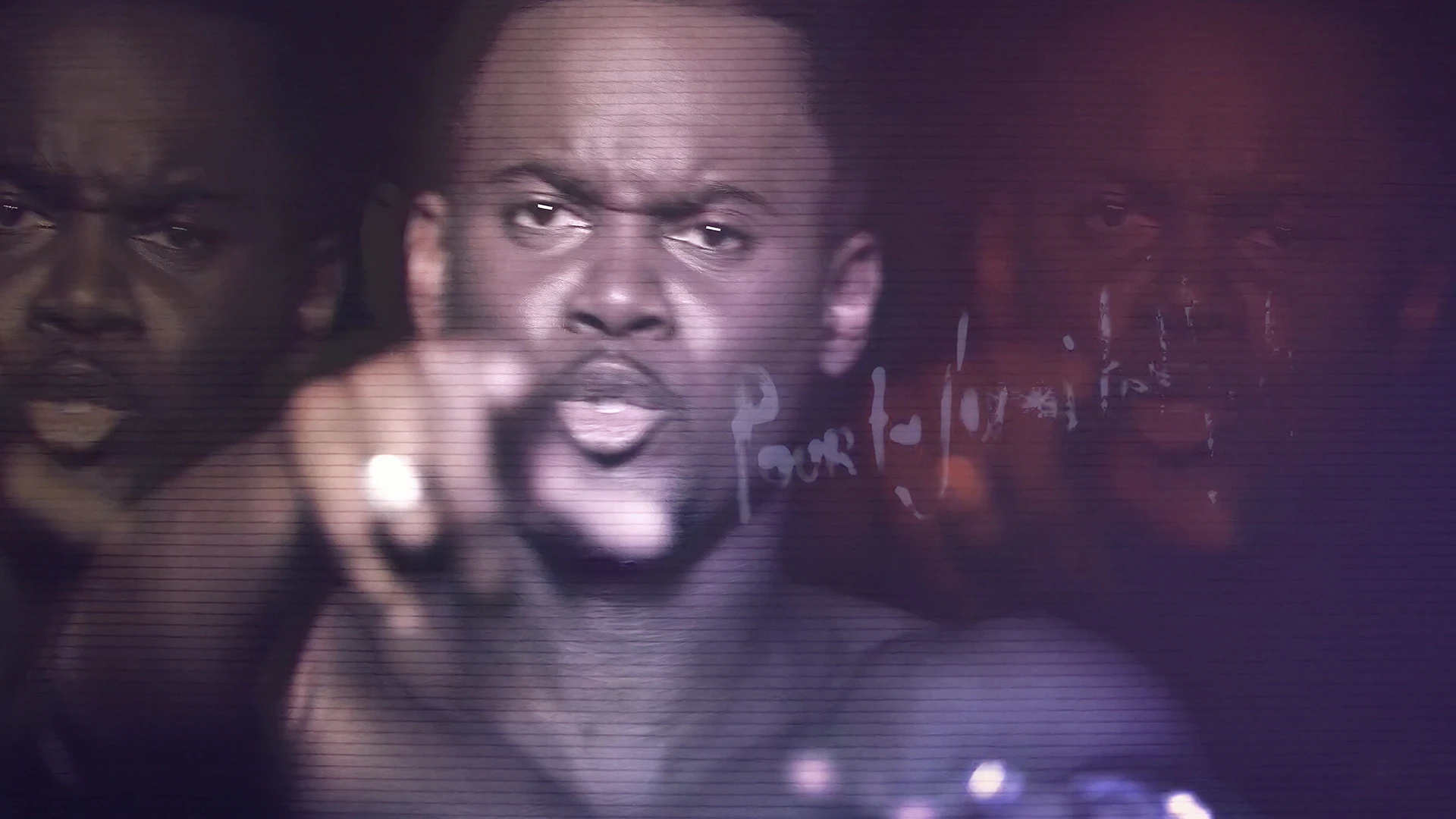 Videoclip para Black M feat Shakira 'Comme Moi', 2017