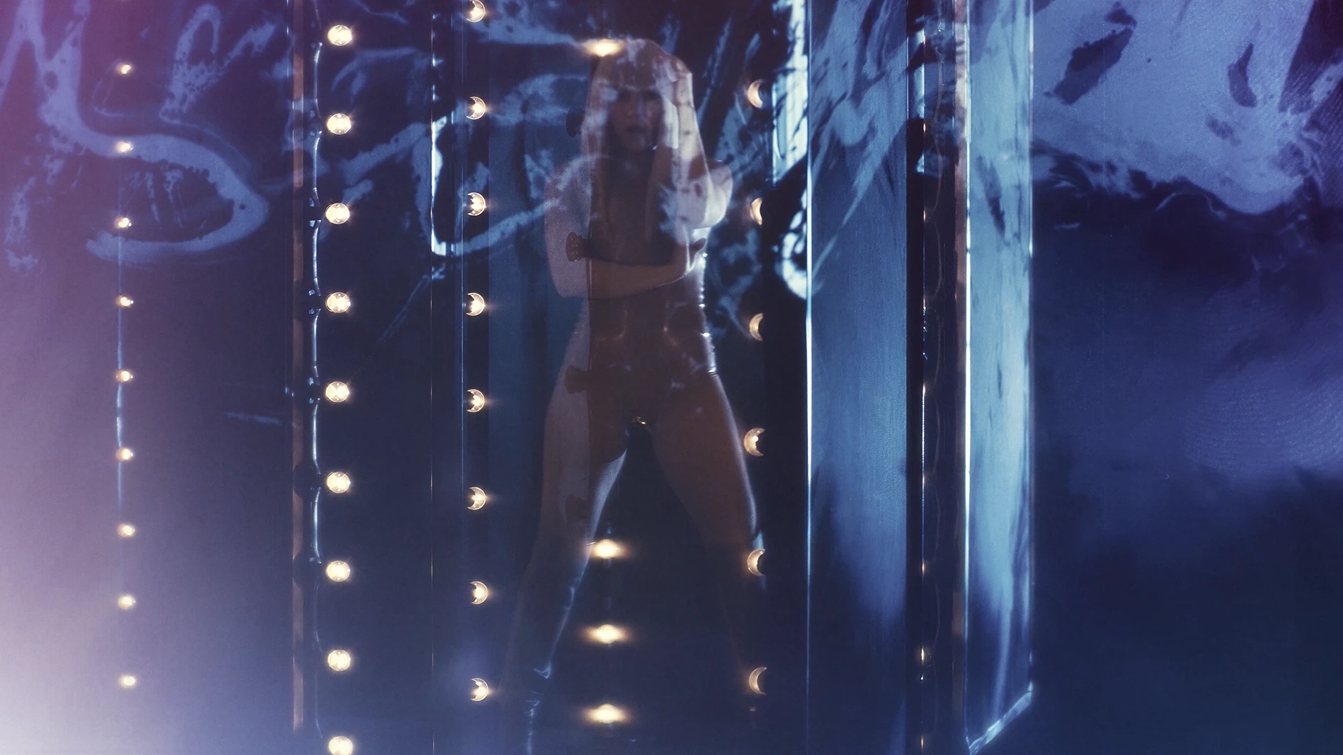 Videoclip para Black M feat Shakira 'Comme Moi', 2017