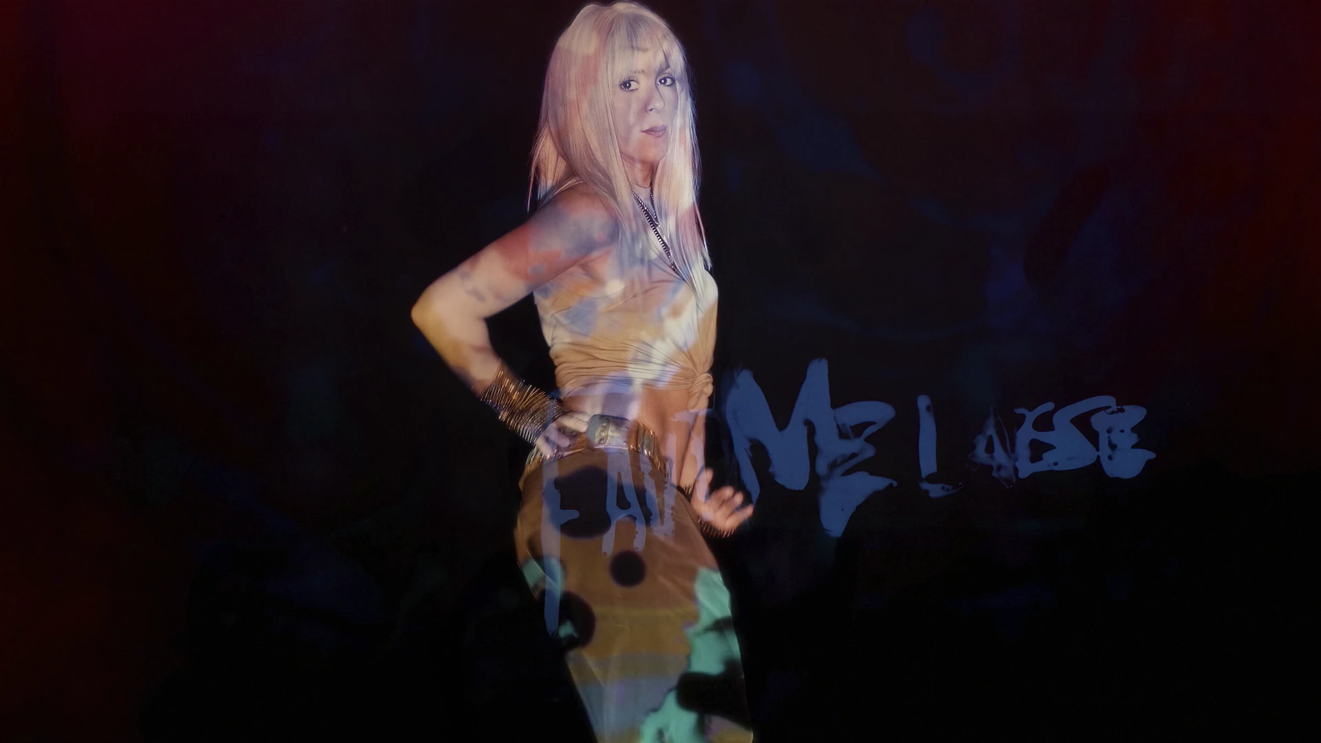 Videoclip para Black M feat Shakira 'Comme Moi', 2017