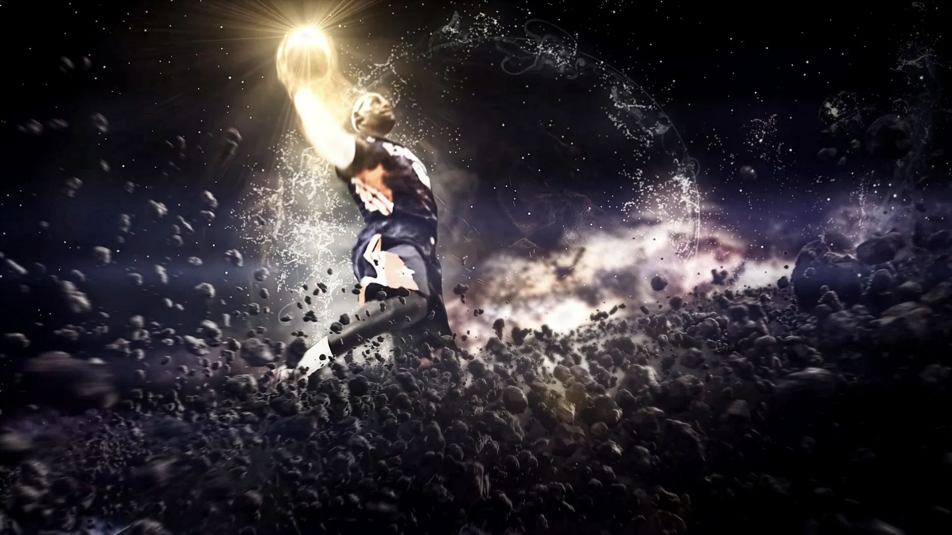 Spot Televisión para Canal+, Generación NBA 'Dormir es de cobardes', 2014