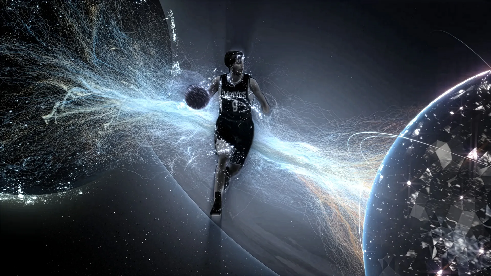 Spot Televisión para Canal+, Generación NBA 'Dormir es de cobardes', 2014