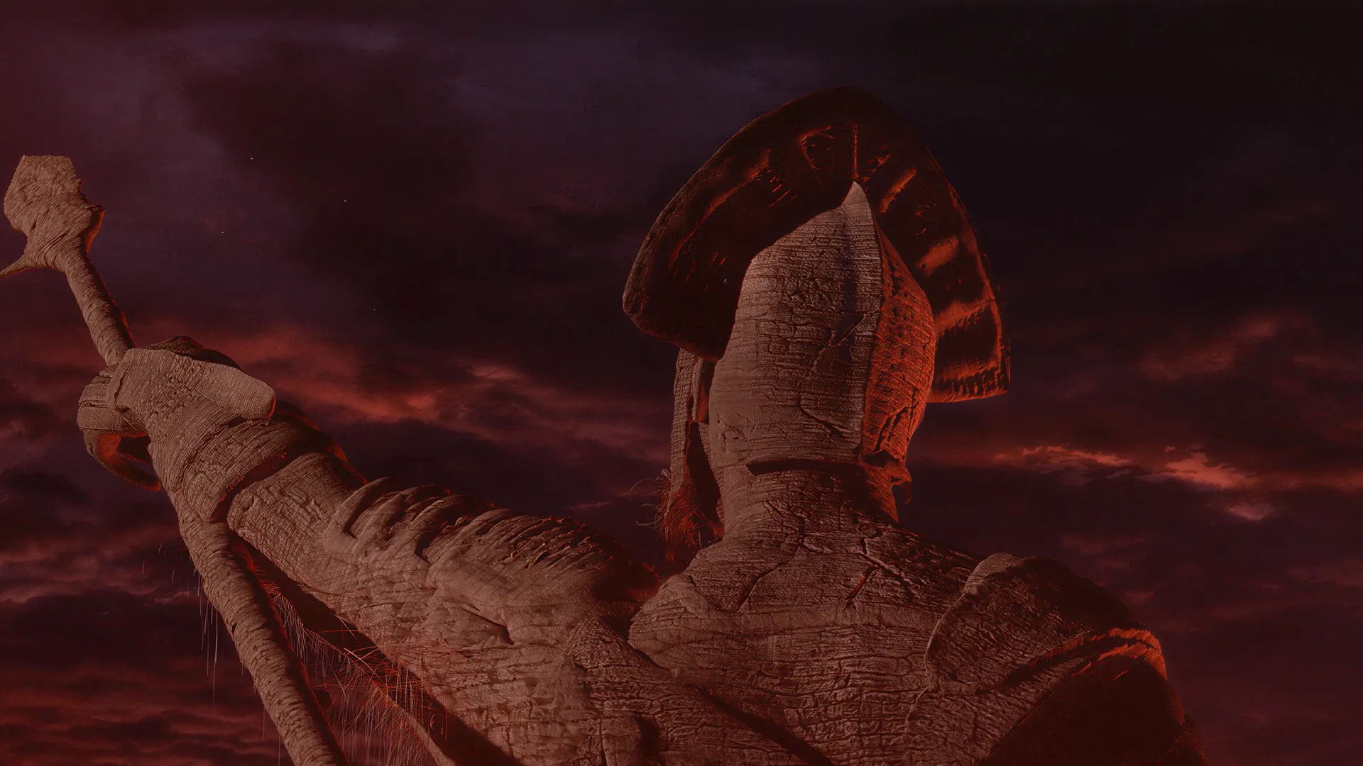Videojuego para Skara, The Blade Remains, 2017