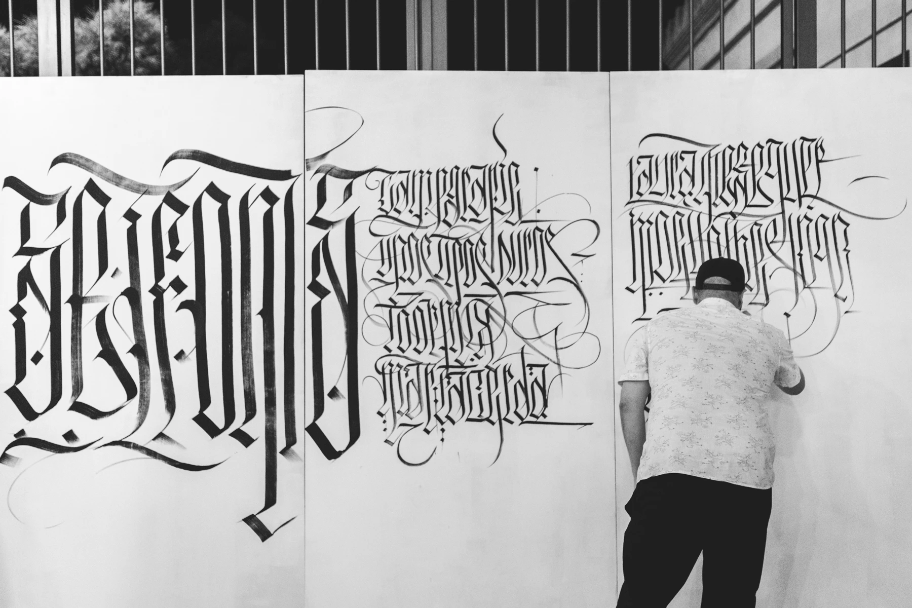 Ponencia para Setfonts, II Semana del Diseño y la Tipografía, 2017