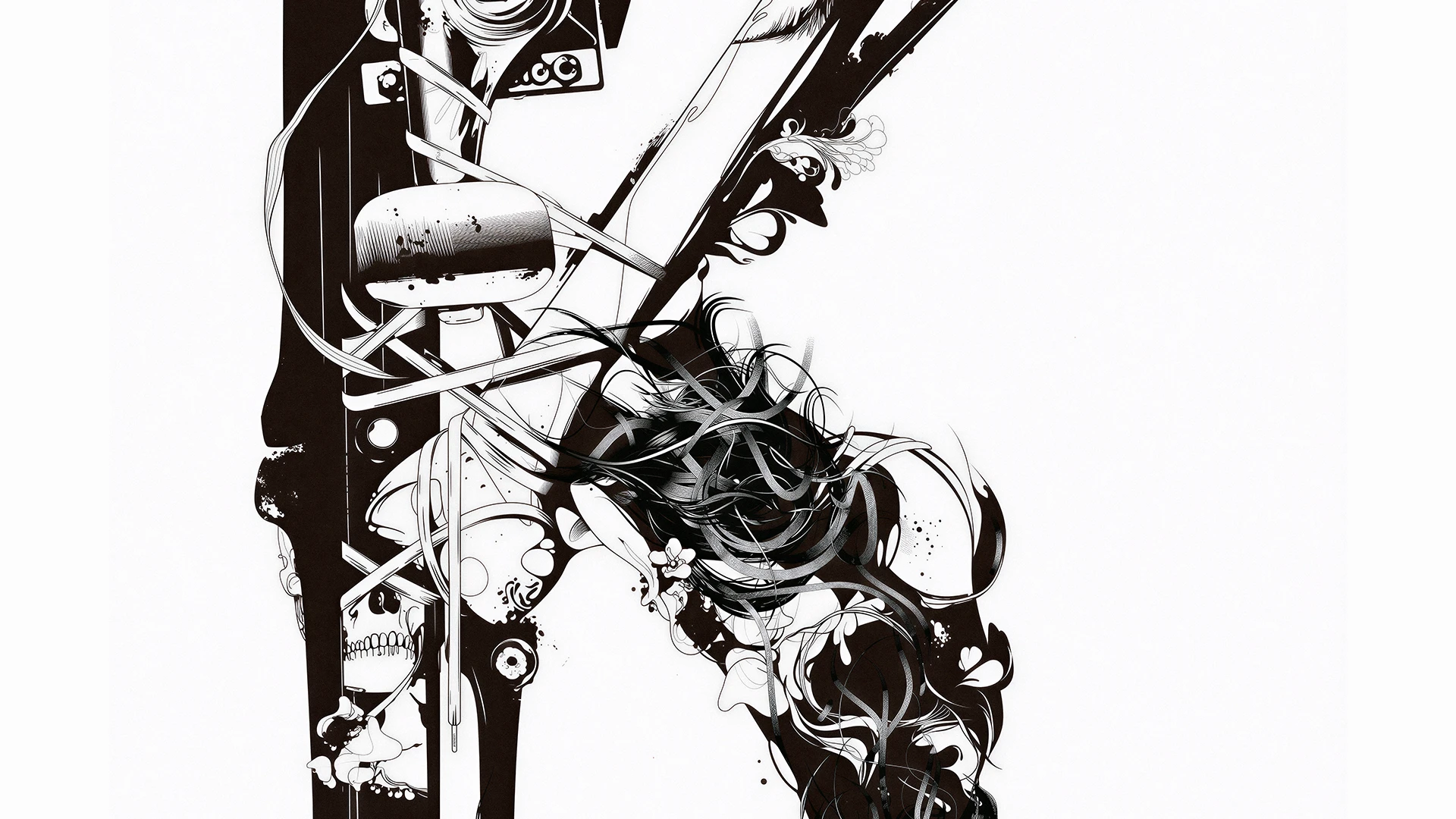 Exposición para UNO Magazine, SKATE, 2010