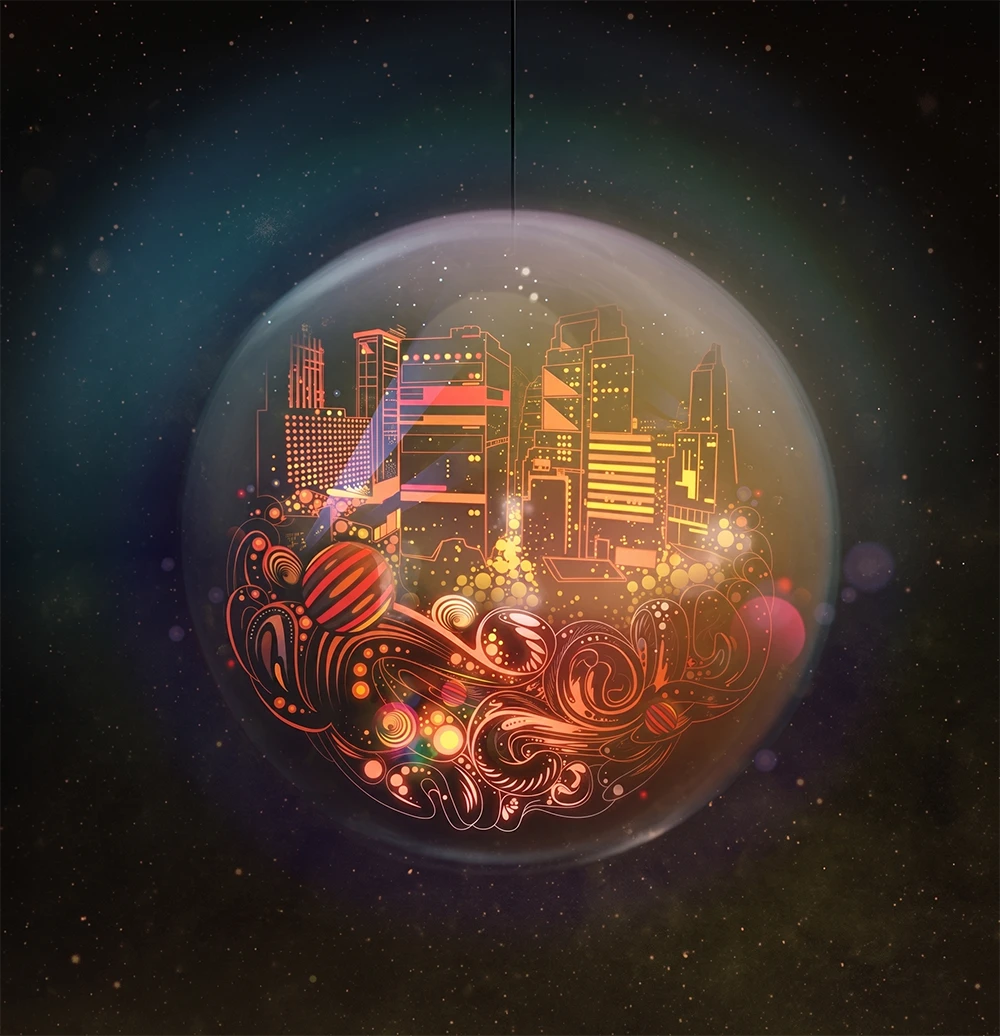 Cortinillas televisión para Antena 3, Campaña de Navidad, 2011