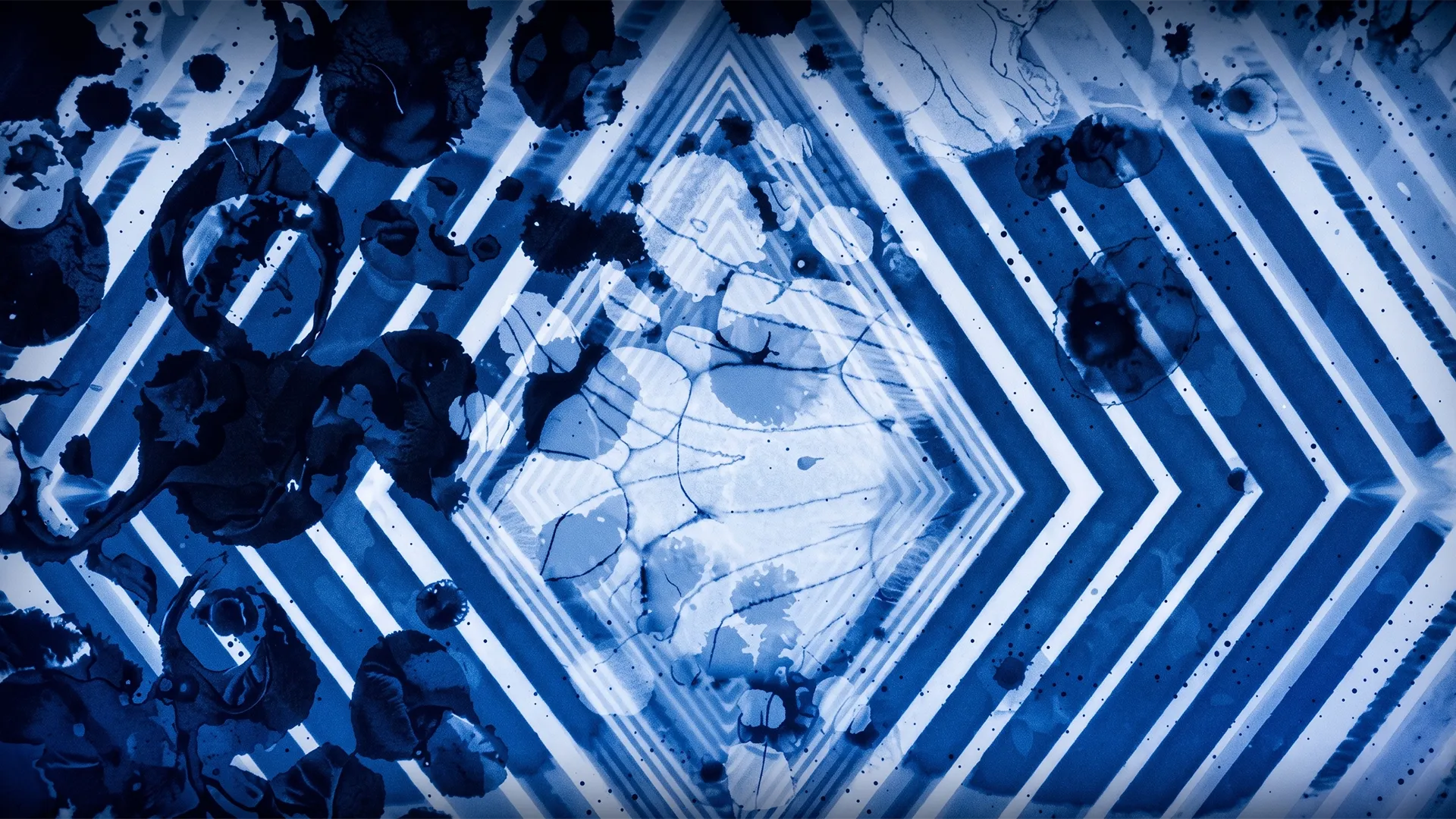 Visuales espectáculo, video presentación & experiencia inmersiva para Belvedere Vodka x Virgil Abloh, 2018