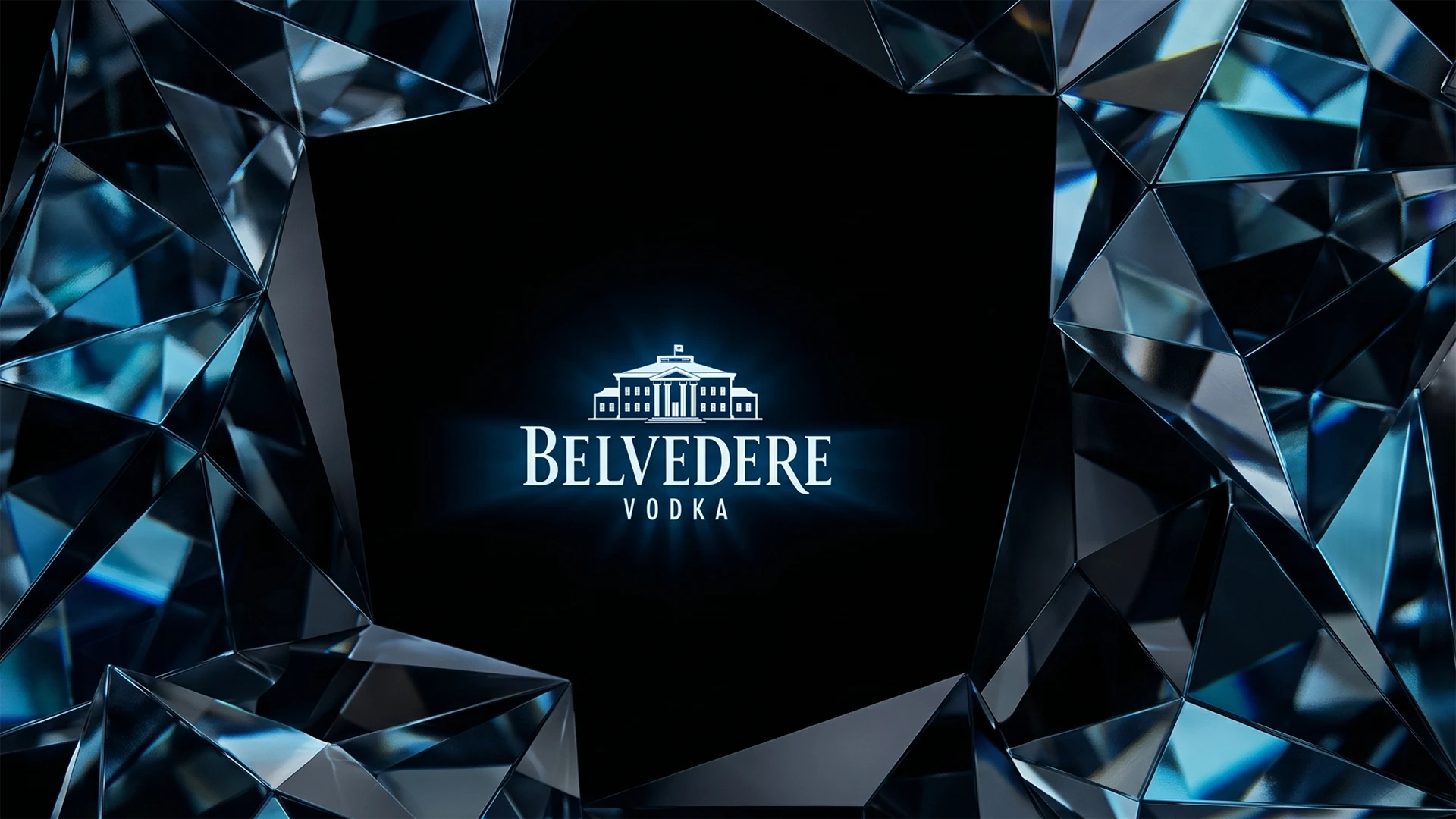 Visuales espectáculo, video presentación & experiencia inmersiva para Belvedere Vodka x Virgil Abloh, 2018