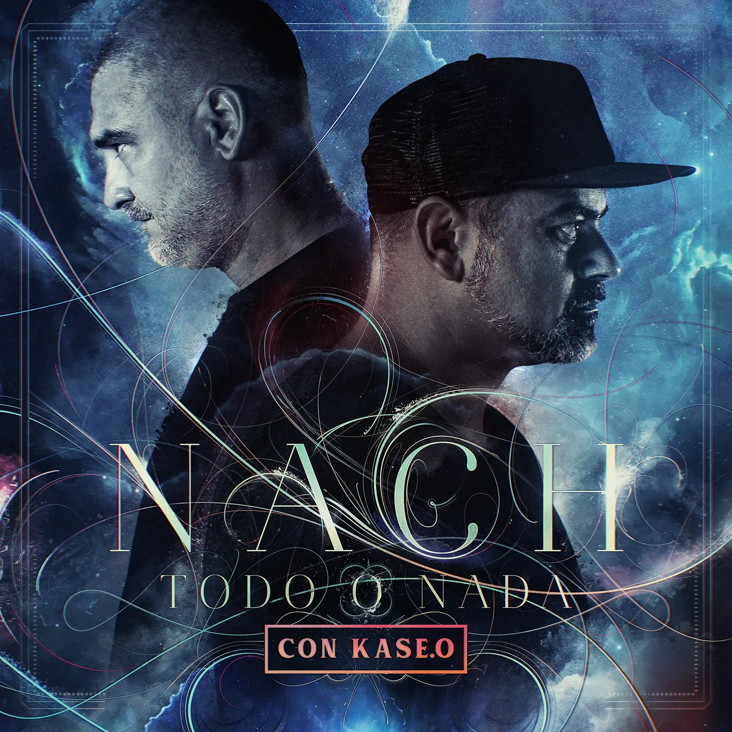 Campaña 360º & Packaging LP para Nach Almanauta (LP + Tour), 2018
