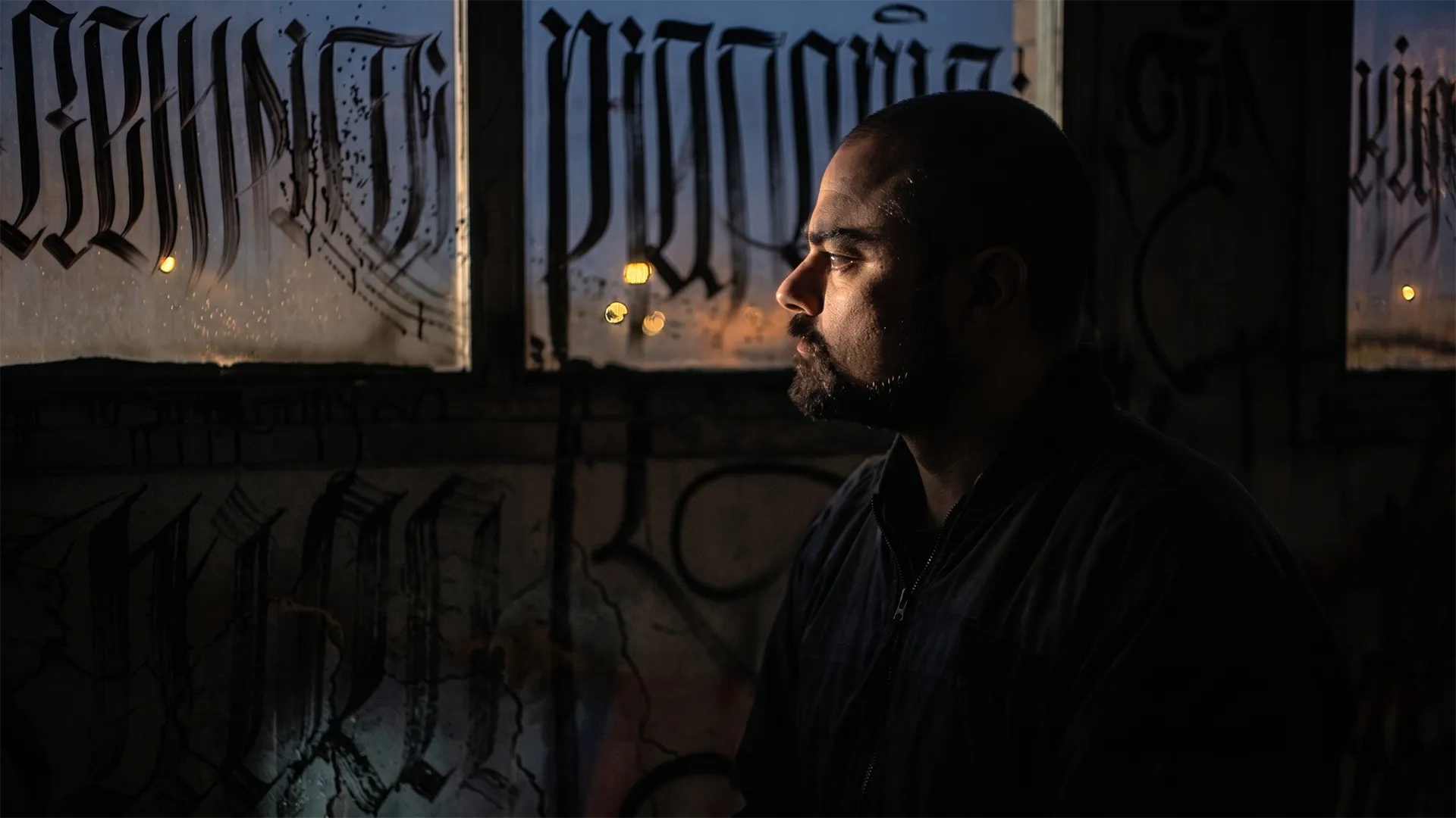 Videoclip para Nach 'Leyenda', 2015