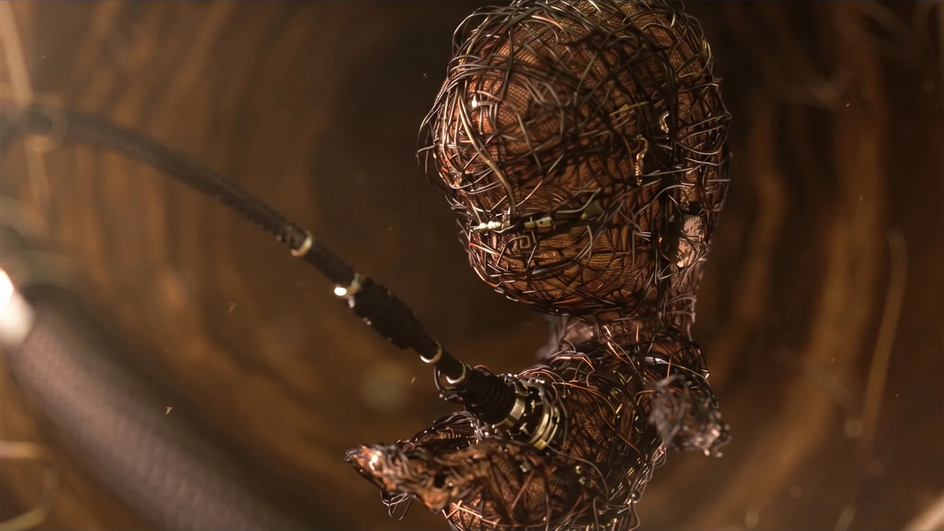 Videoclip para Nach 'Leyenda', 2015