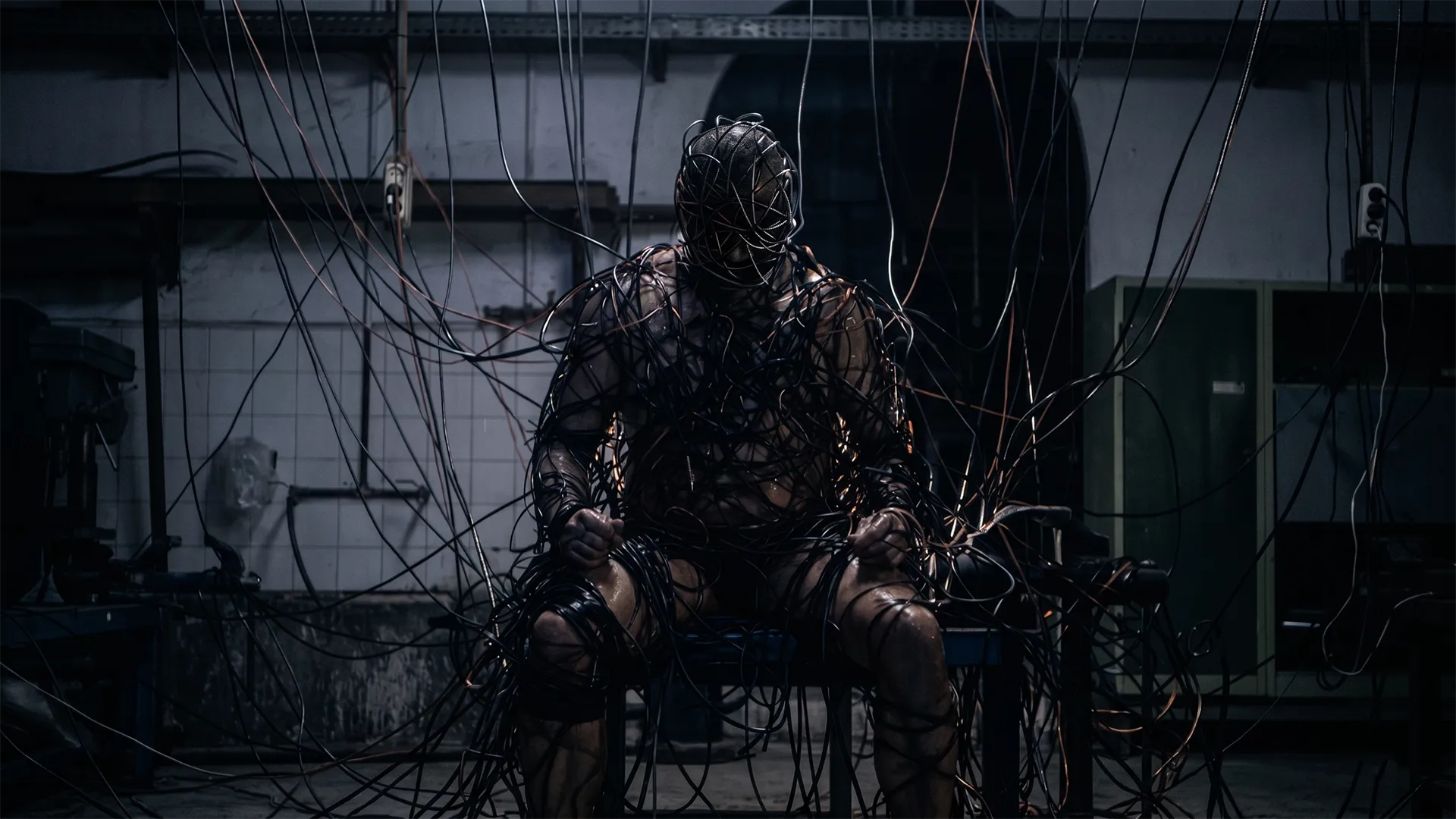 Videoclip para Nach 'Leyenda', 2015