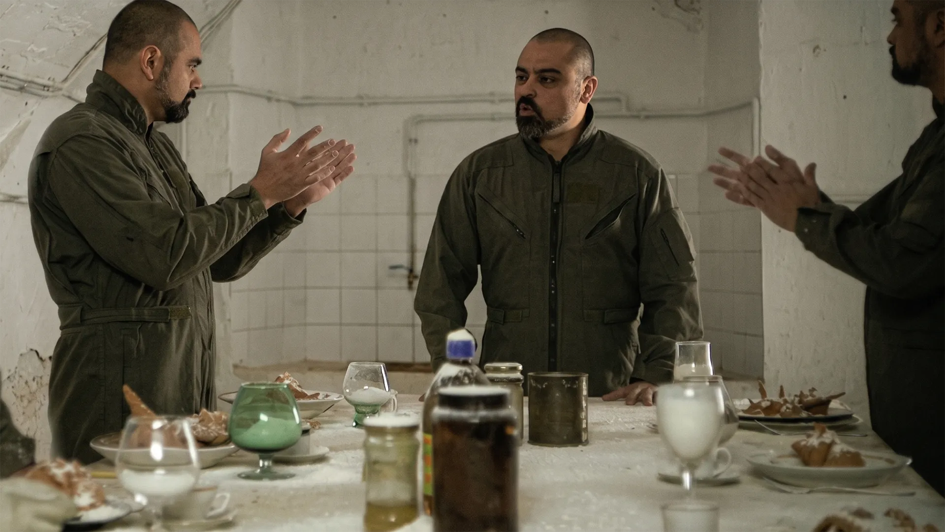 Videoclip para Nach 'Leyenda', 2015