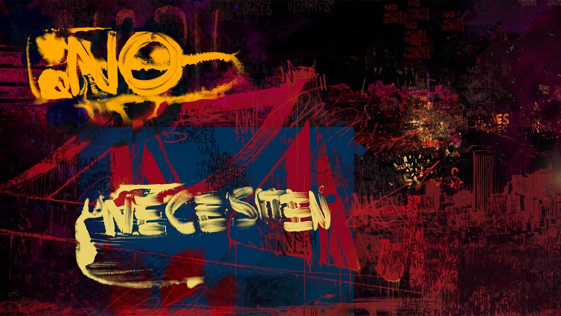 Videoclip & Redes Sociales para Nach 'Busco Palabras', 2014