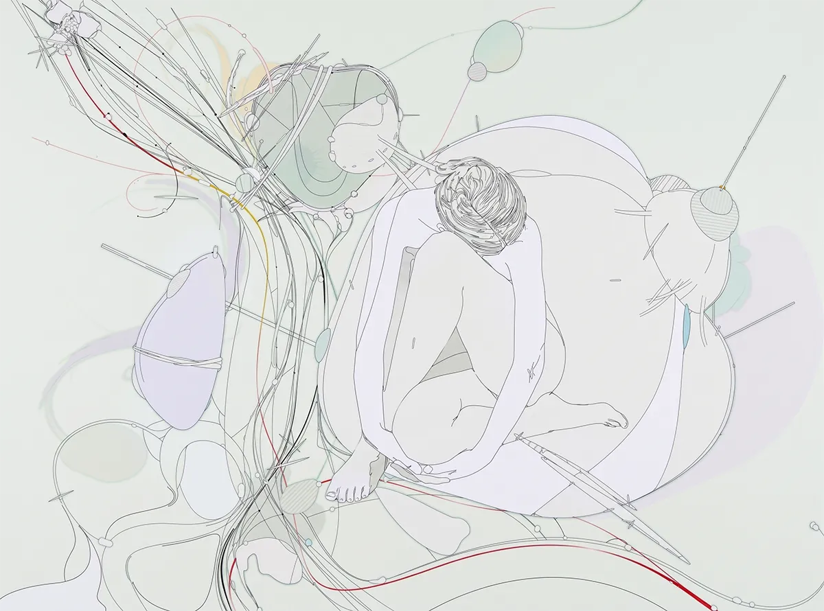 Papel de pared para Tres Tintas, Colección de papel pintado, 2012