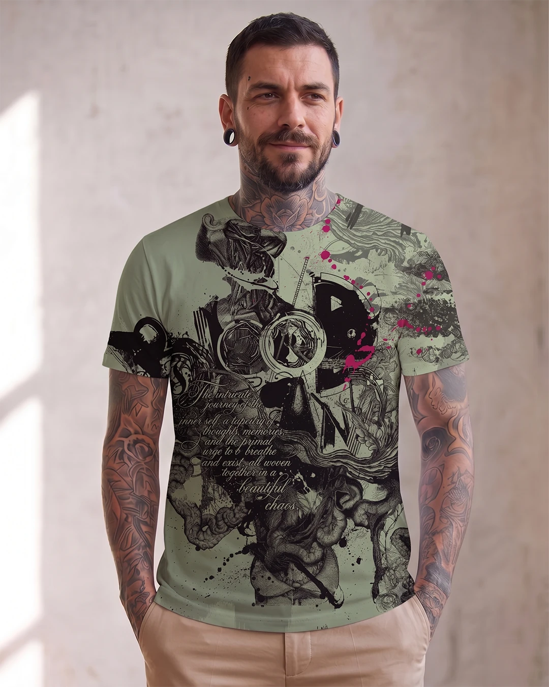Camisetas para Artful Dodger, Colección 2012