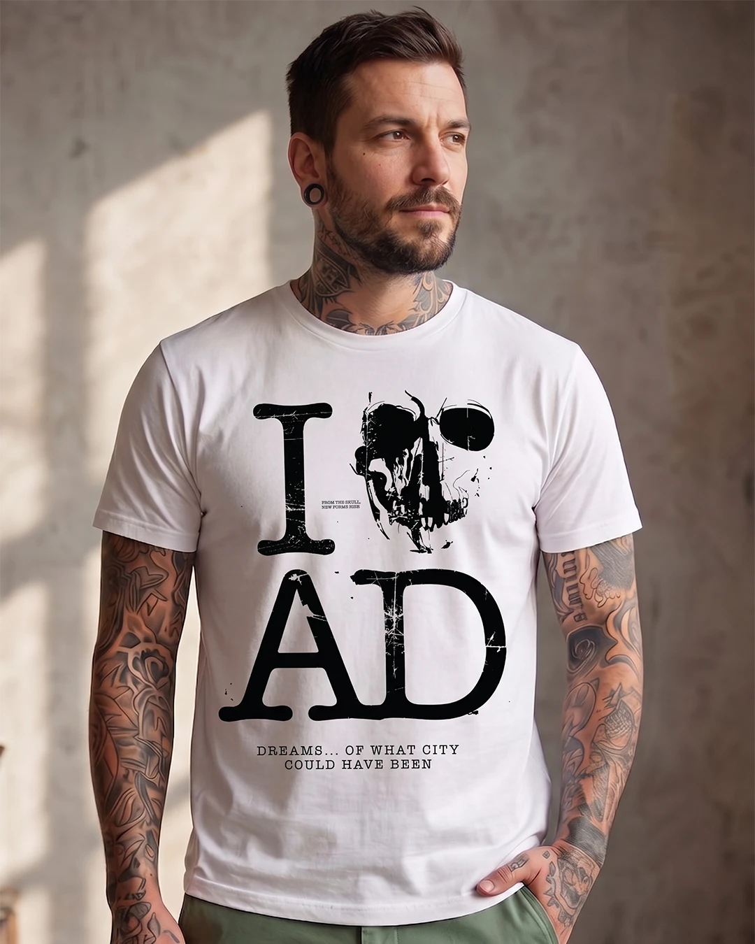 Camisetas para Artful Dodger, Colección 2012