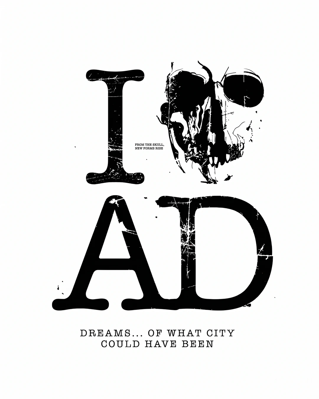 Camisetas para Artful Dodger, Colección 2012