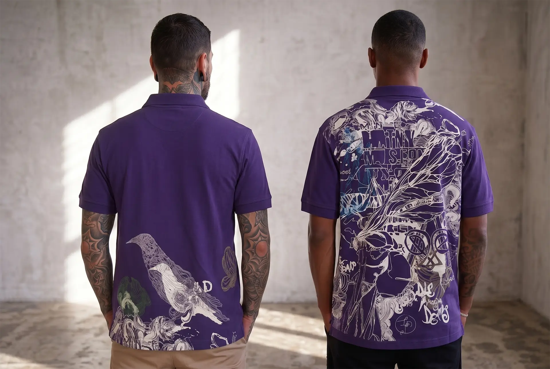 Camisetas para Artful Dodger, Colección 2012