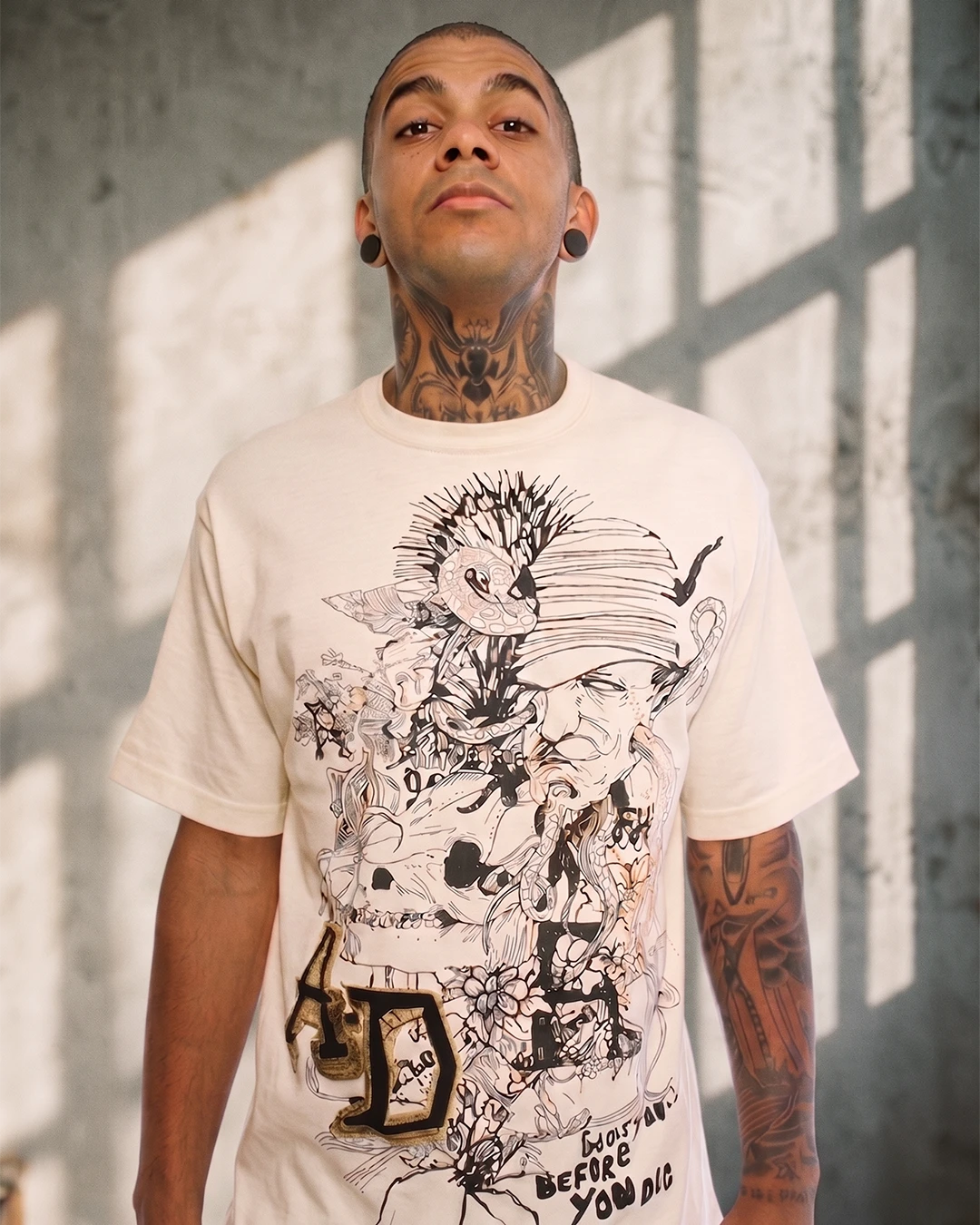 Camisetas para Artful Dodger, Colección 2012