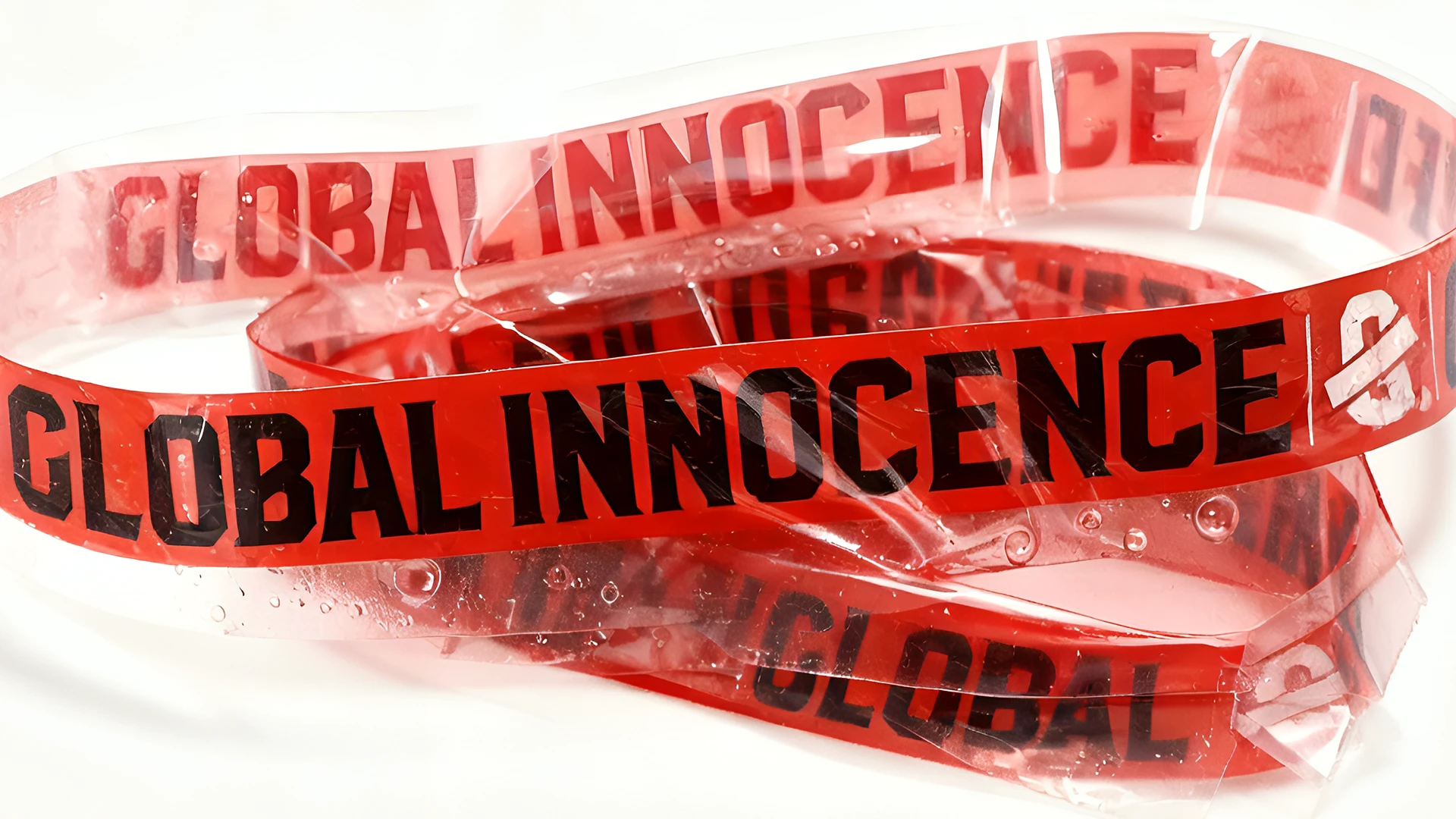 Branding para Global Innocence, identidad visual marca streetwear, 2026