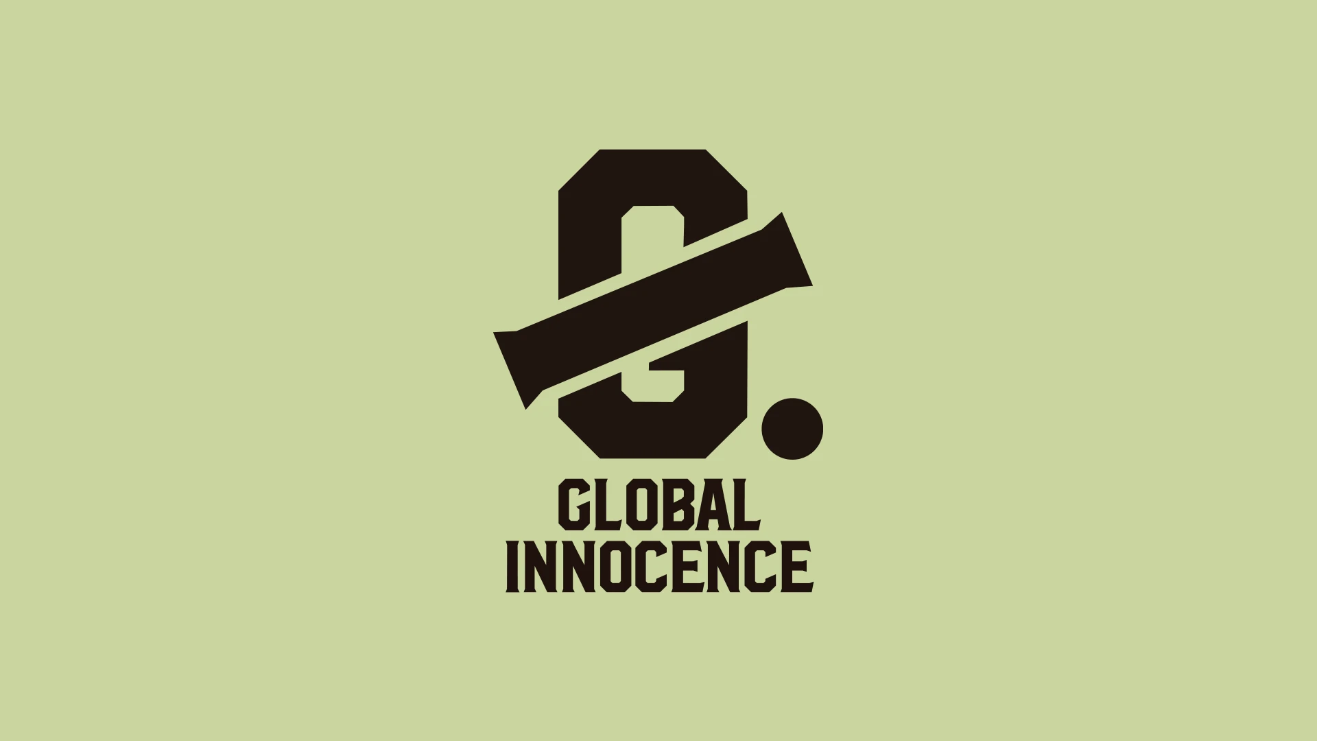 Branding para Global Innocence, identidad visual marca streetwear, 2026