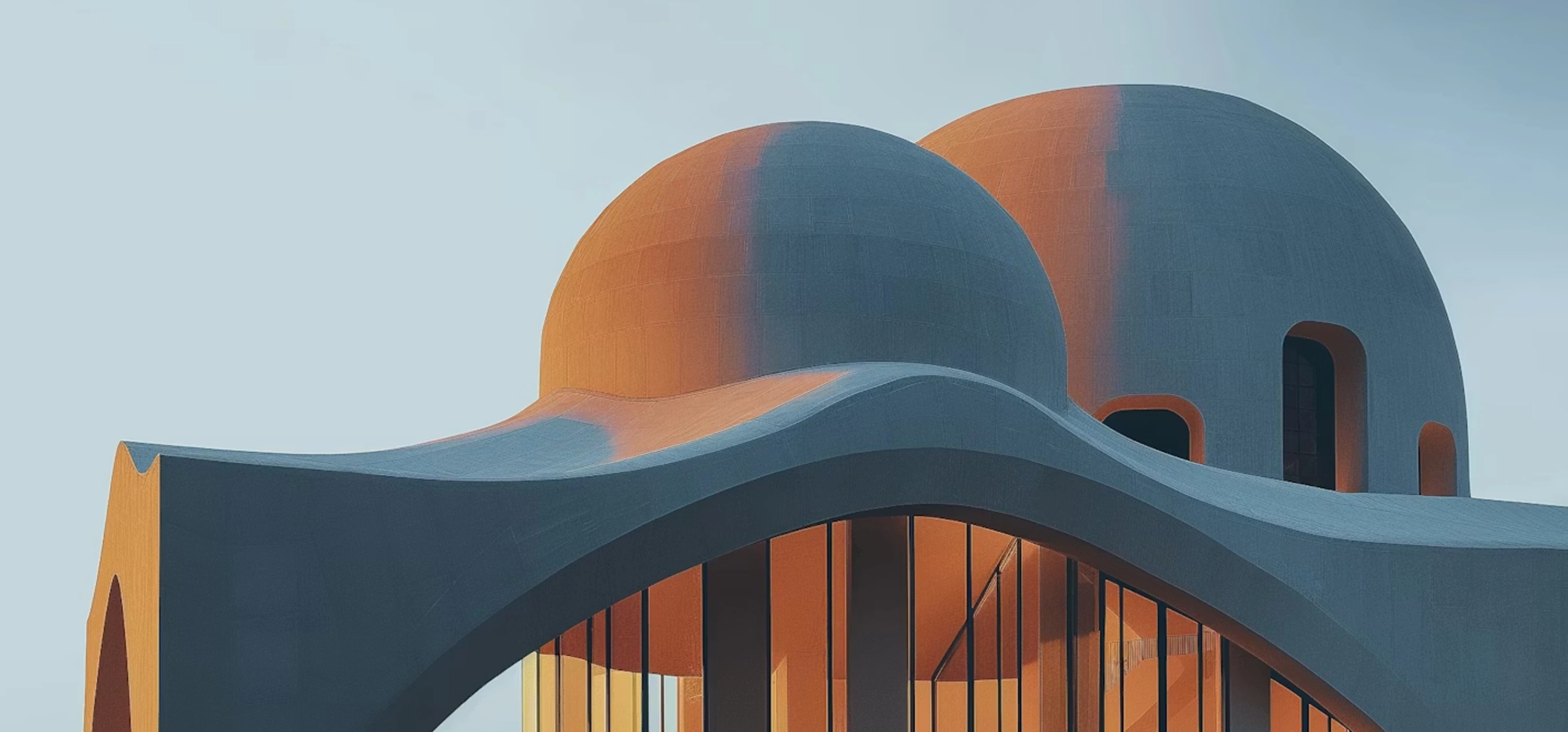 Portfolio card big image