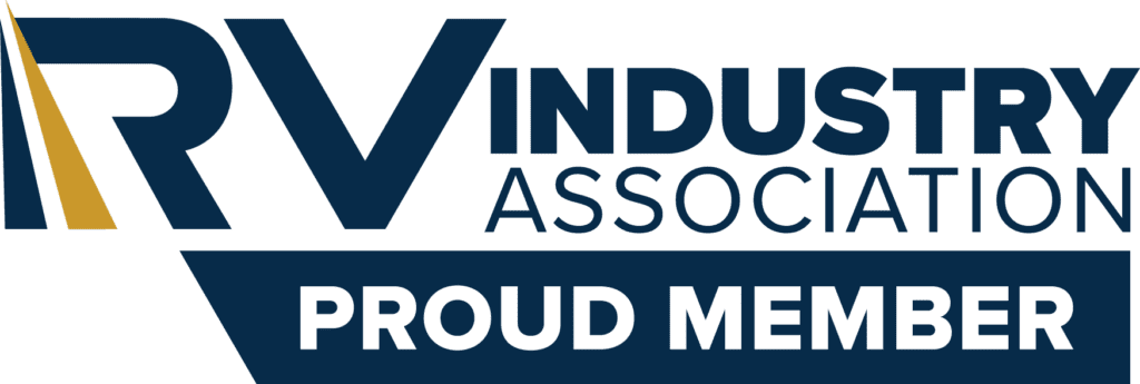 RV Industry association logo