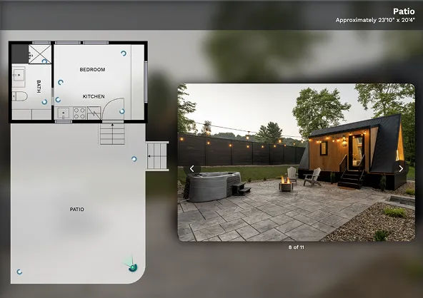 Thumnbail of 3D visualizer tool