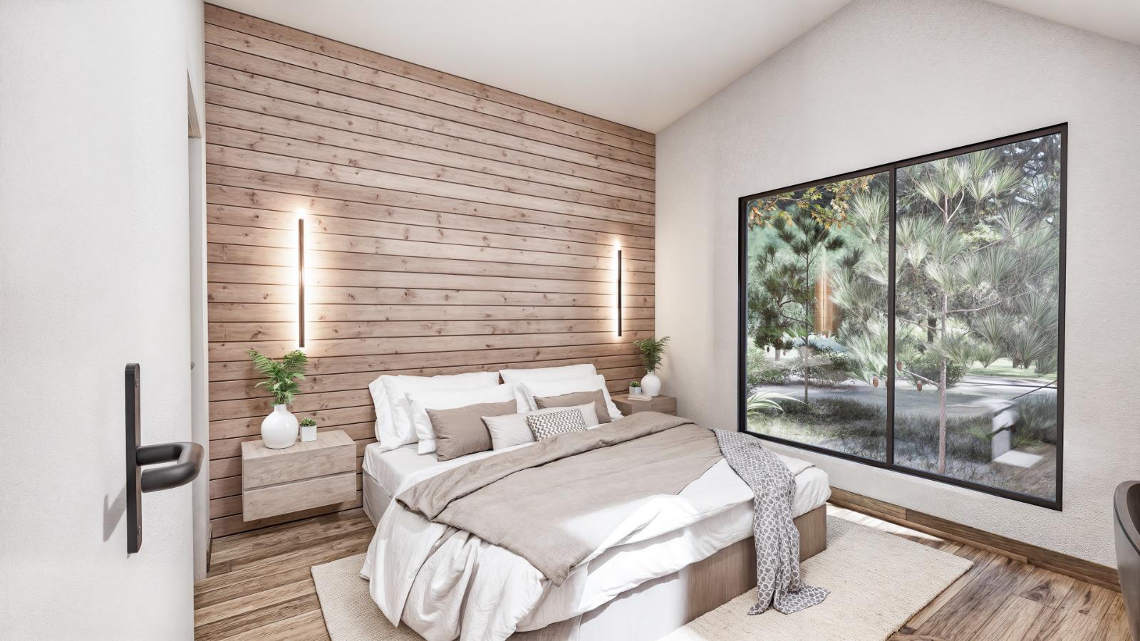 Northwood Bedroom