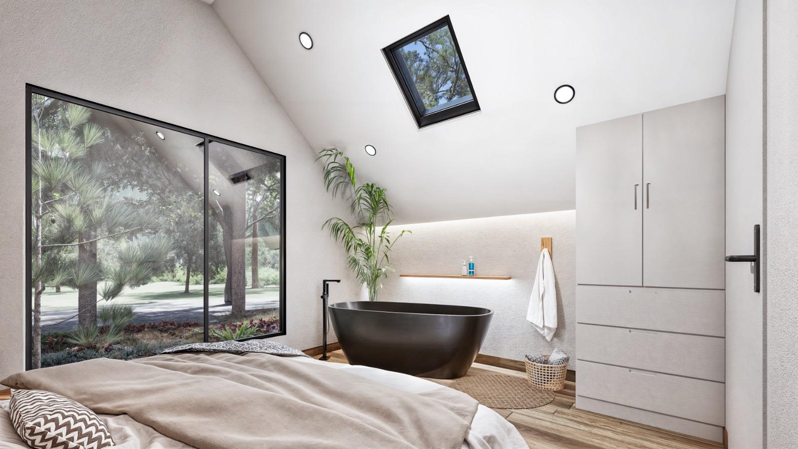 Northwood Bedroom