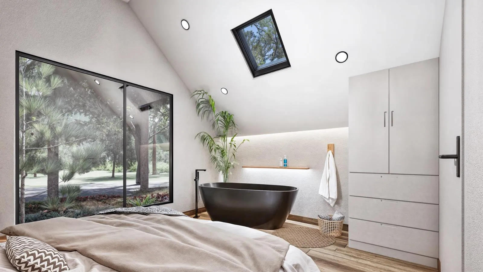 Northwood Bedroom