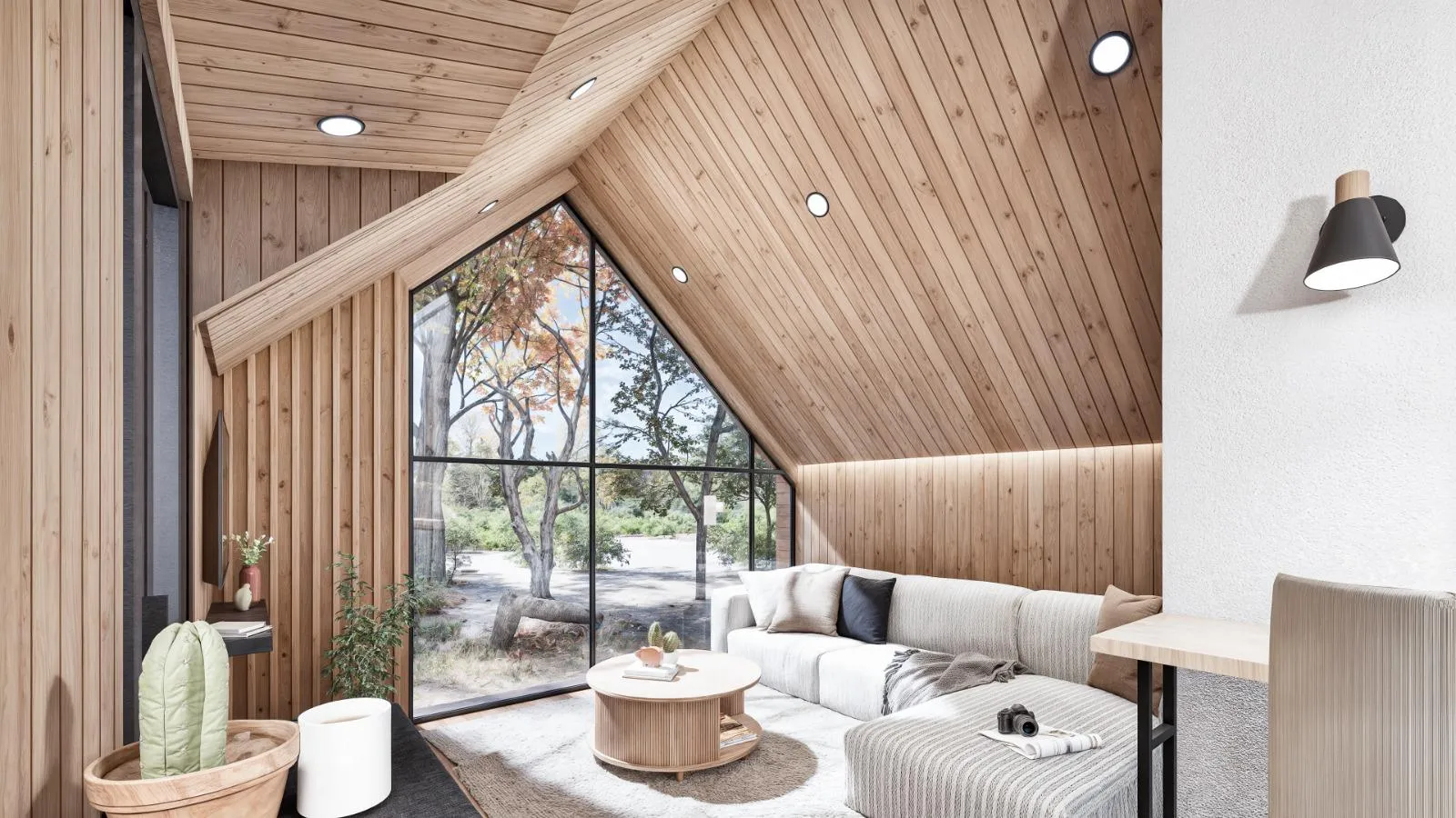 Northwood Living Room