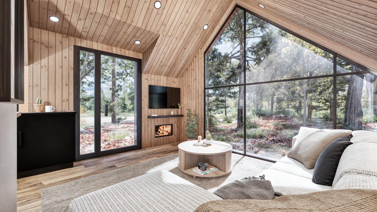 Northwood Living Room