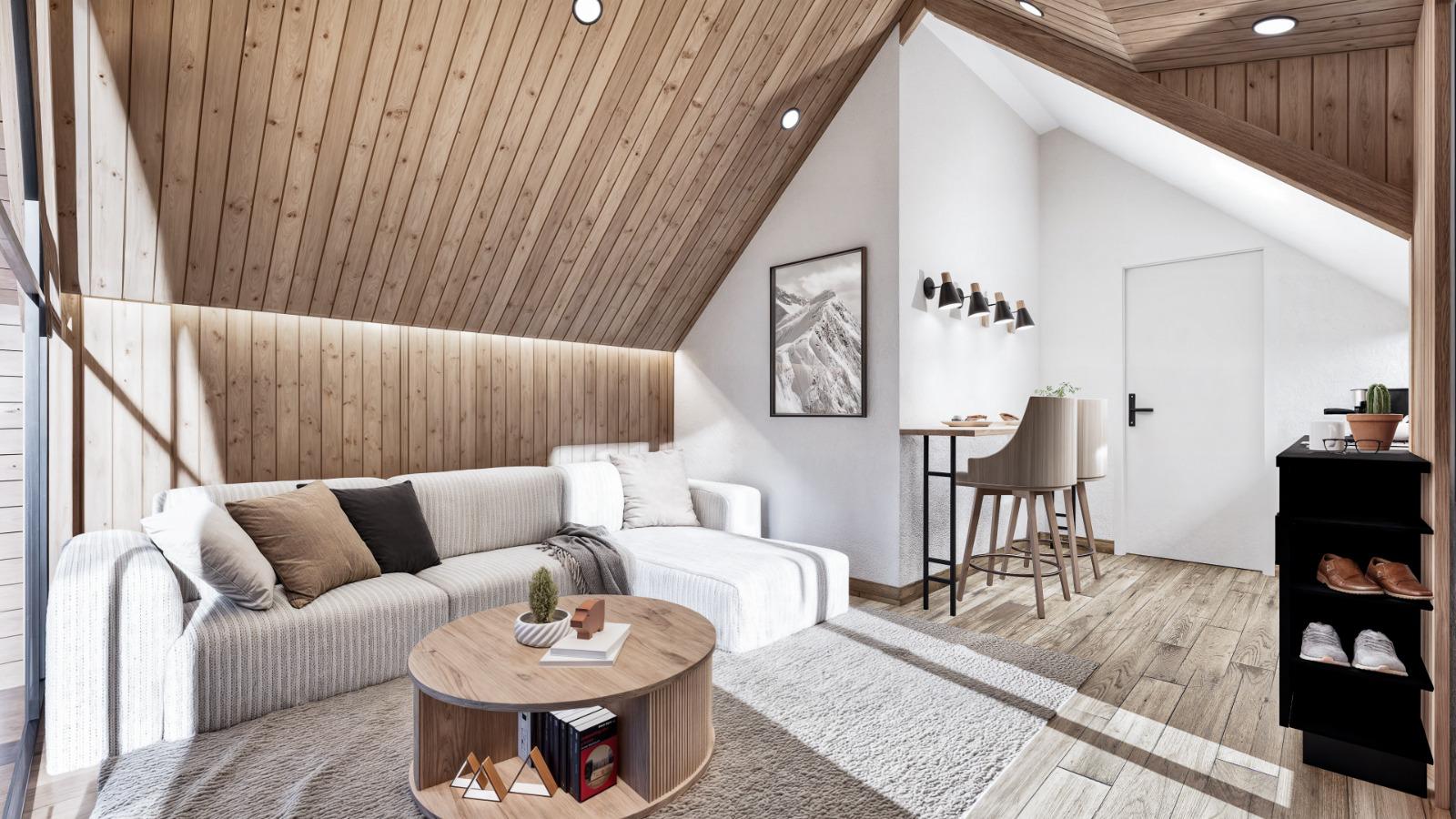 Northwood Livingroom