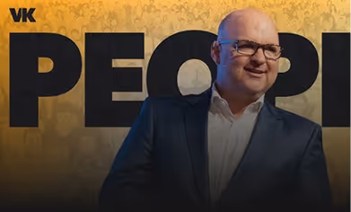 Vic Keller, Founder of Experience Ventures