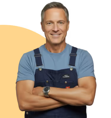 Home services technician performing residential work — Experience Ventures home services M&A advisory