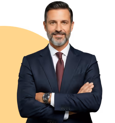 Financial services professionals in a business meeting — Experience Ventures financial services M&A advisory