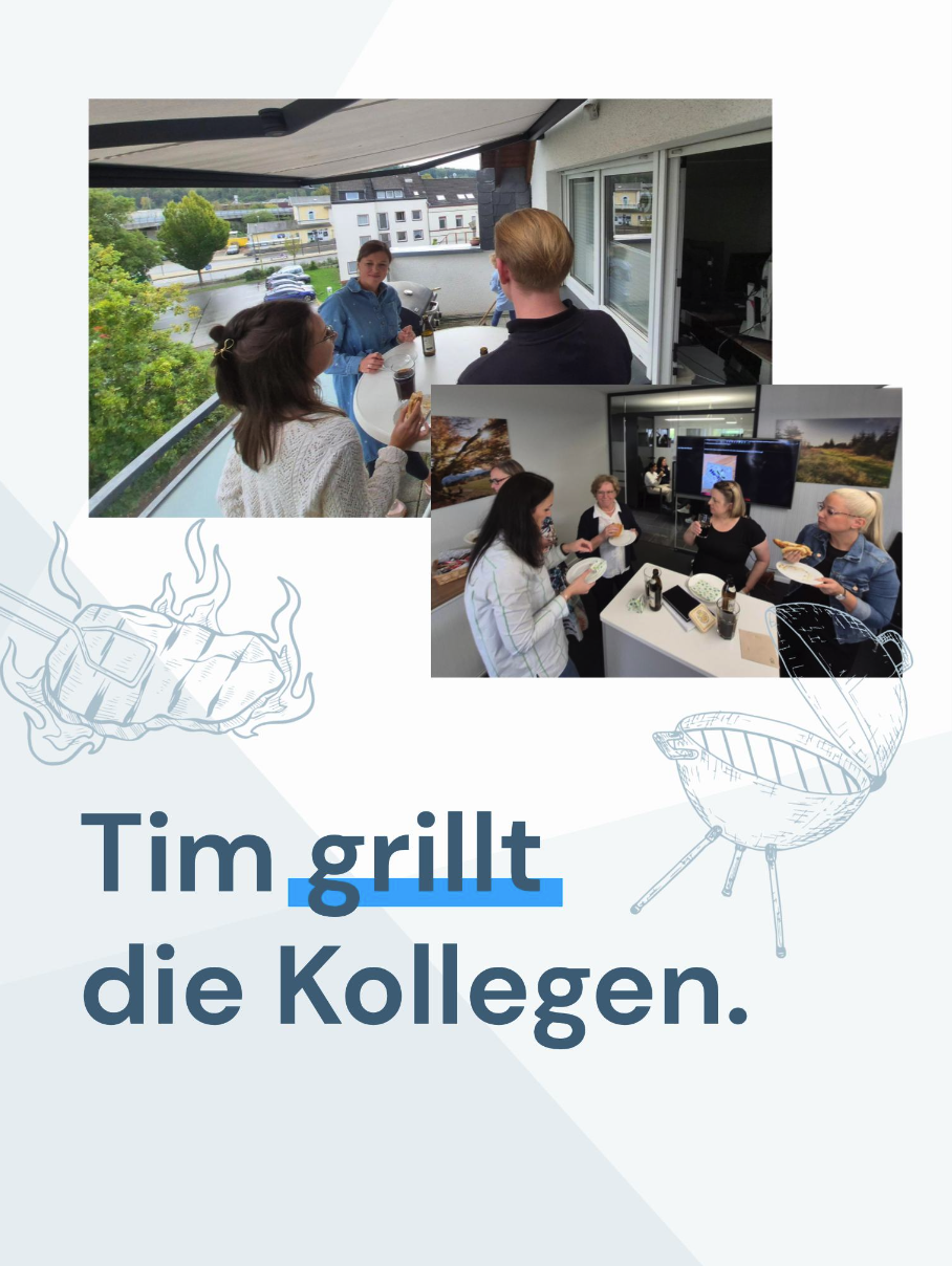 Social Media Beitrag: Engagement