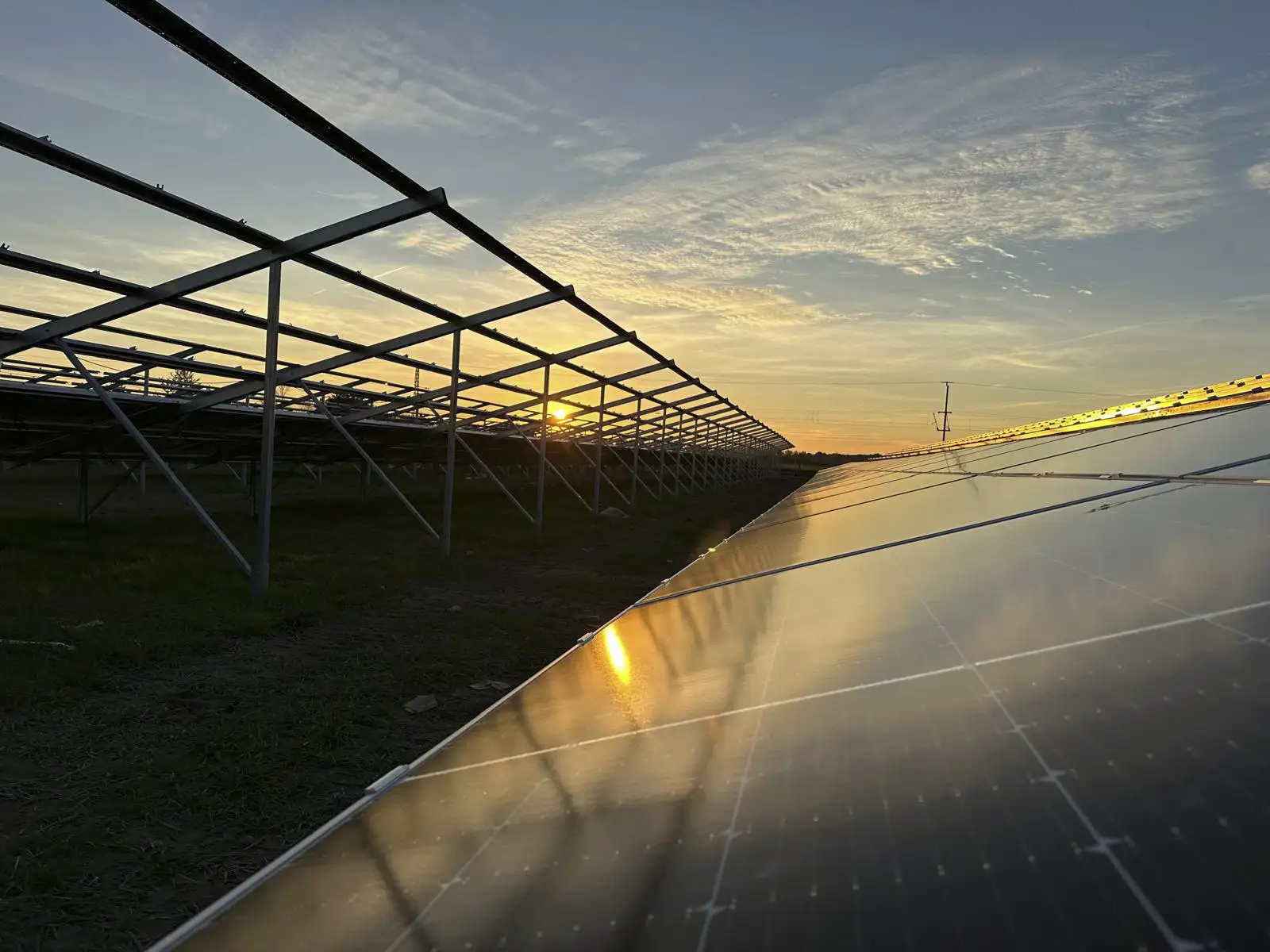 Christabel image solární elektrárny