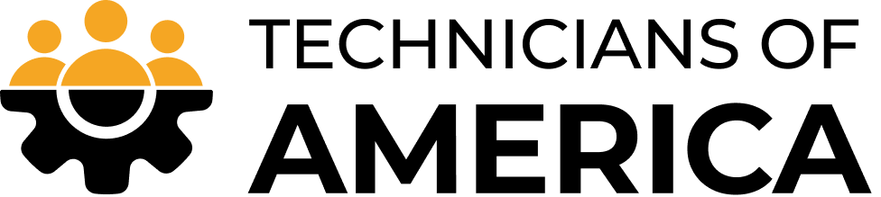 Technicians of America Logo