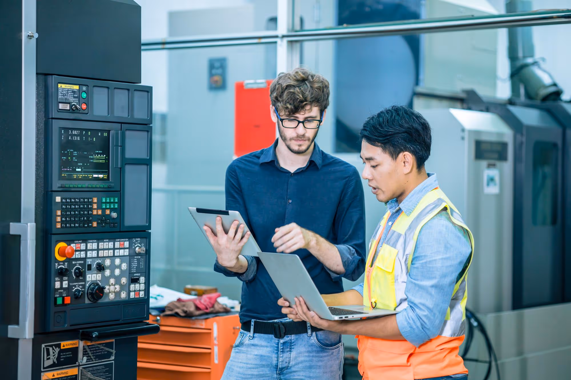 Shipyard workers Virginia