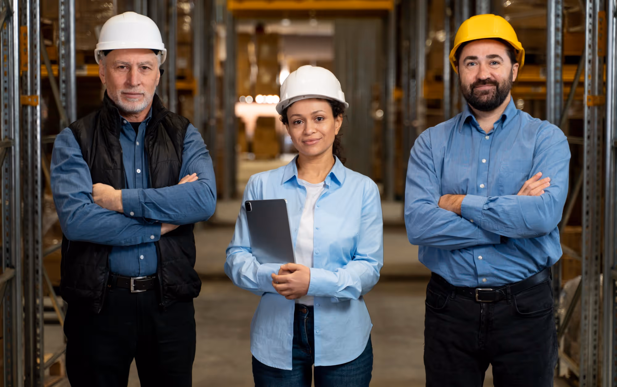 Shipyard workers Virginia