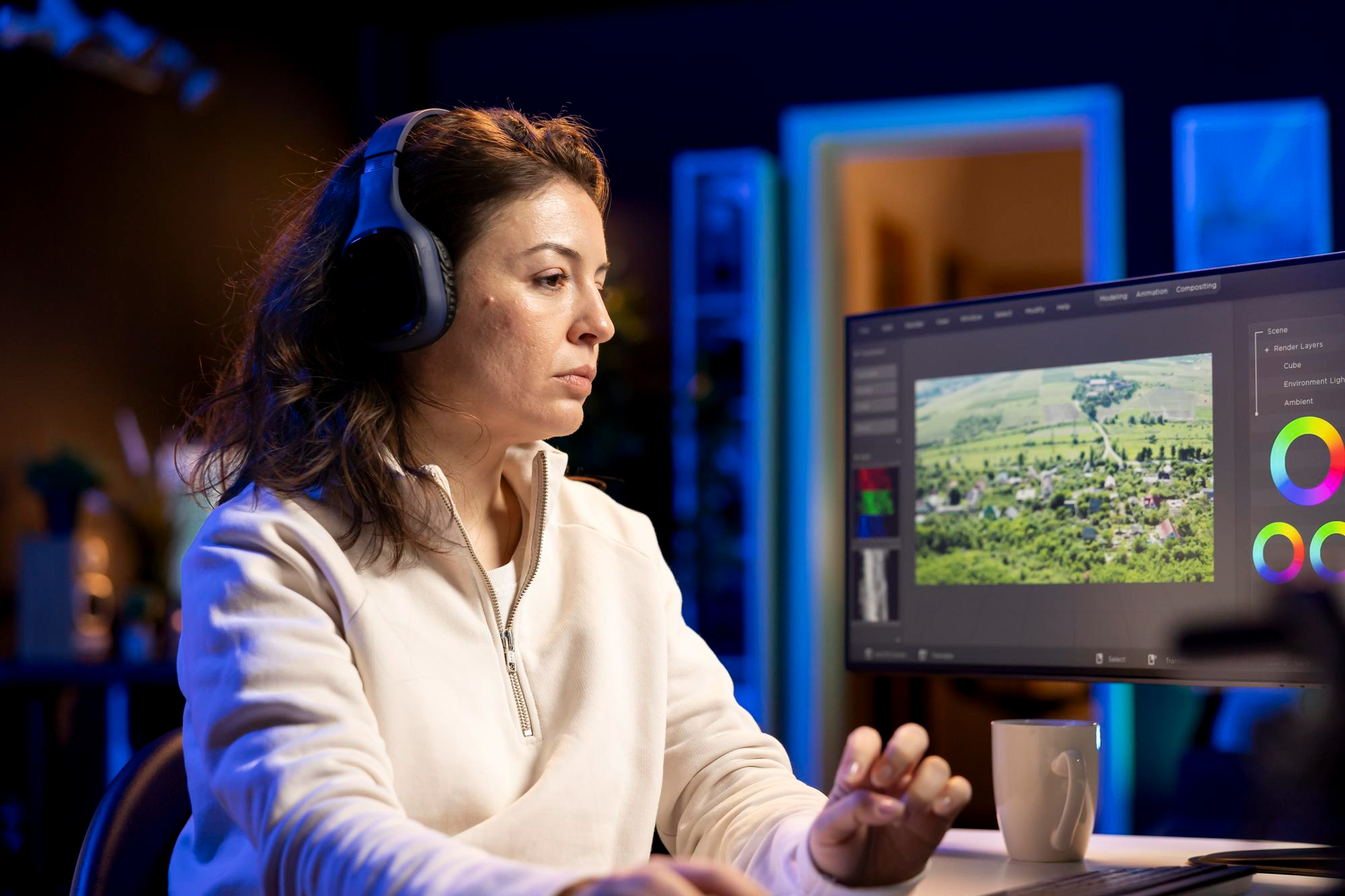 Shipyard workers Virginia