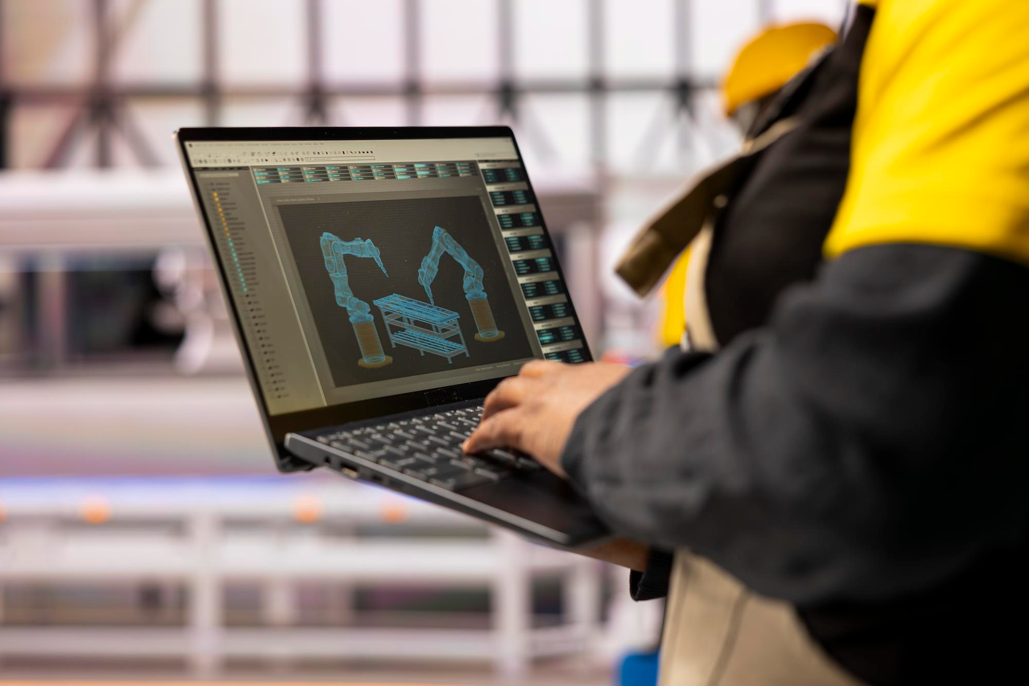 Shipyard workers Virginia