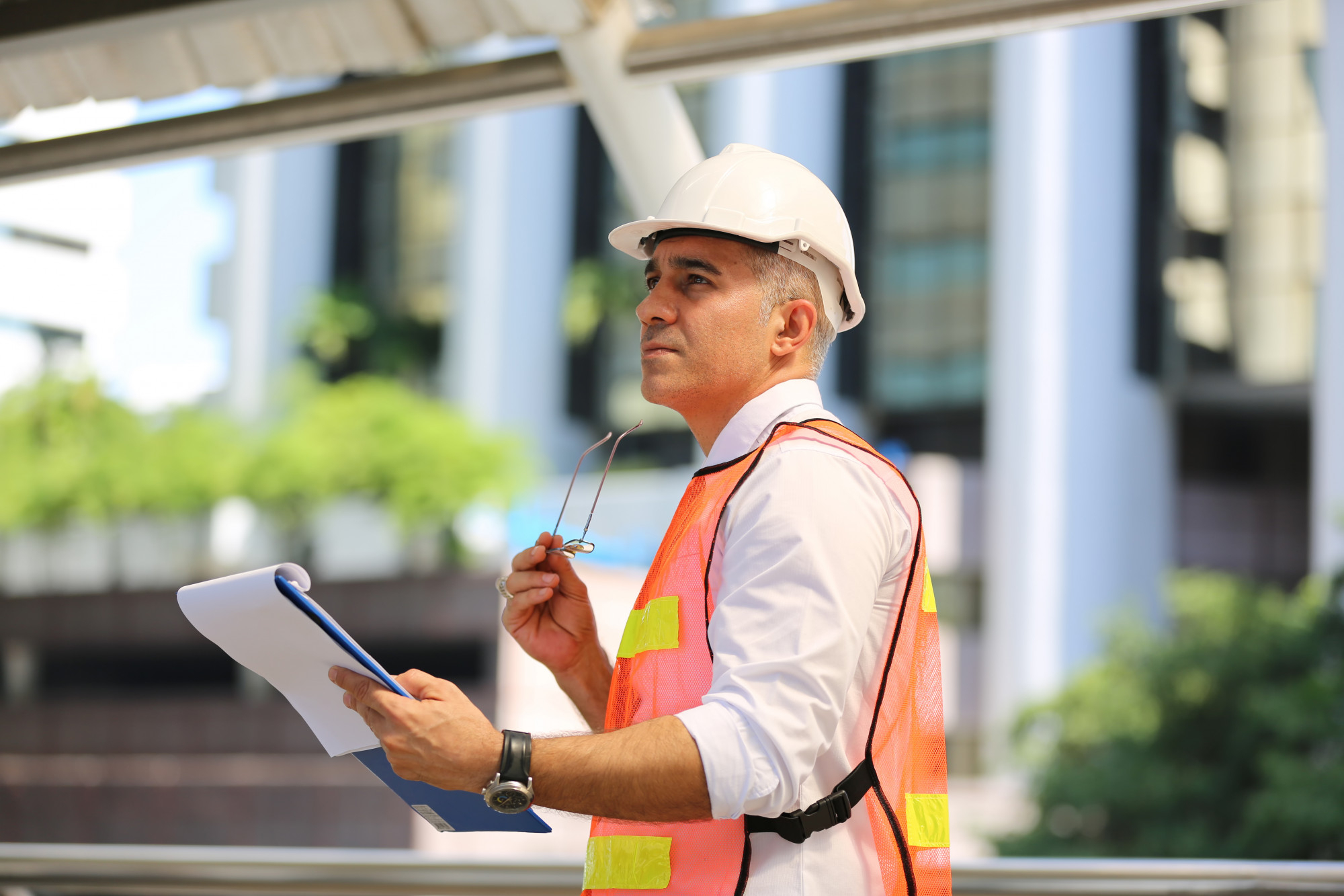 Construction Site Safety Technician