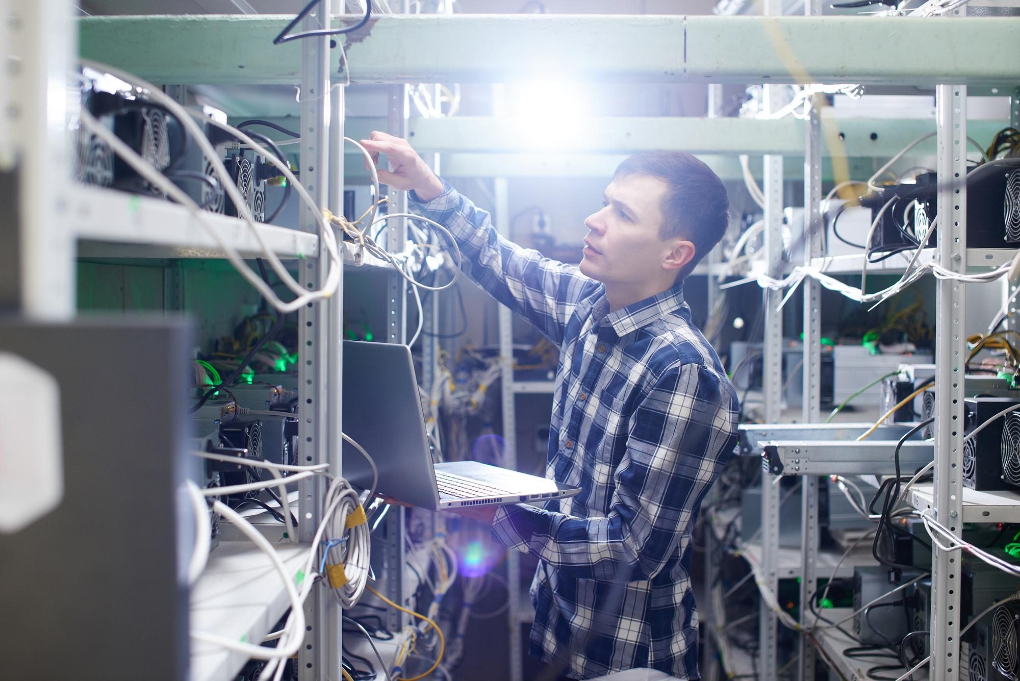 Industrial Network / OT Systems Technician