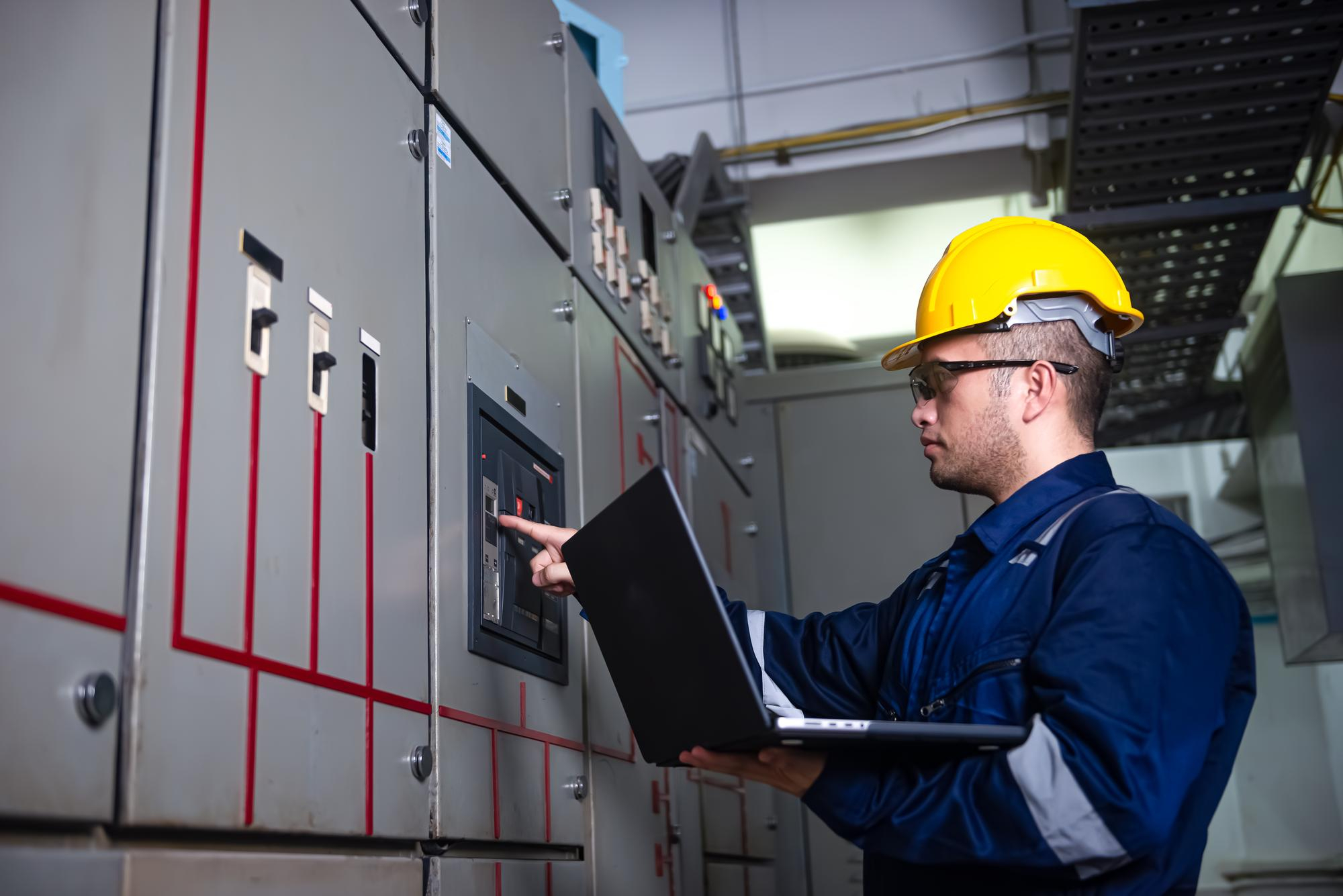 Maintenance Automation Technician